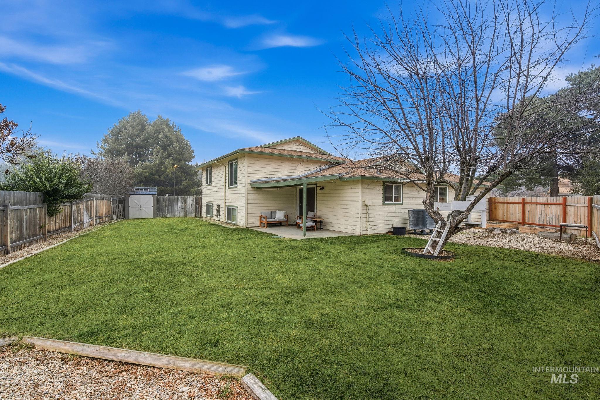 4309 N Marylebone Way, Boise, Idaho 83713, 4 Bedrooms, 3 Bathrooms, Residential For Sale, Price $549,000,MLS 98971969