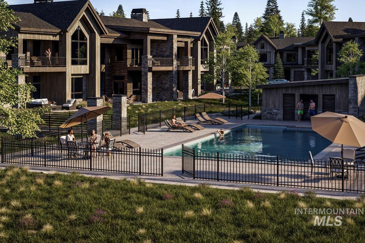 81 Dockside Circle, Donnelly, Idaho 83615, 4 Bedrooms, 3.5 Bathrooms, Residential For Sale, Price $1,999,000,MLS 98971970