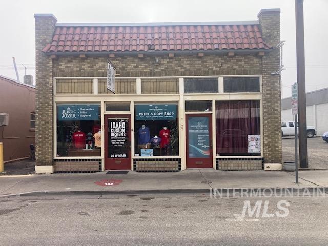 25 W Idaho St, Weiser, Idaho 83672, Business/Commercial For Sale, Price $365,000,MLS 98971975