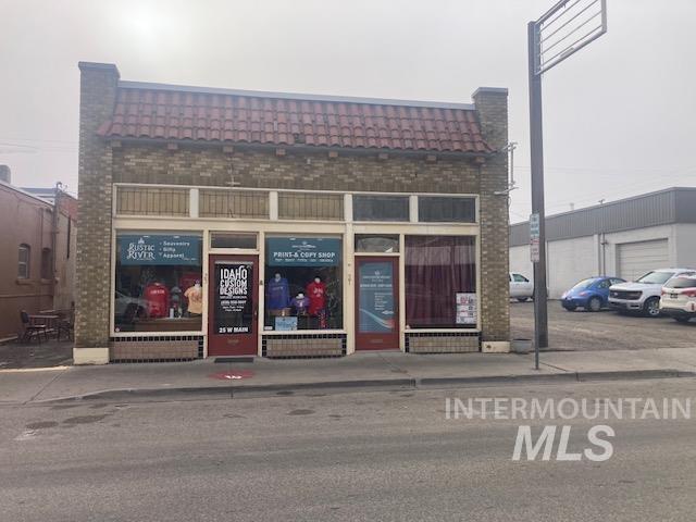 25 W Idaho St, Weiser, Idaho 83672, Business/Commercial For Sale, Price $365,000,MLS 98971975