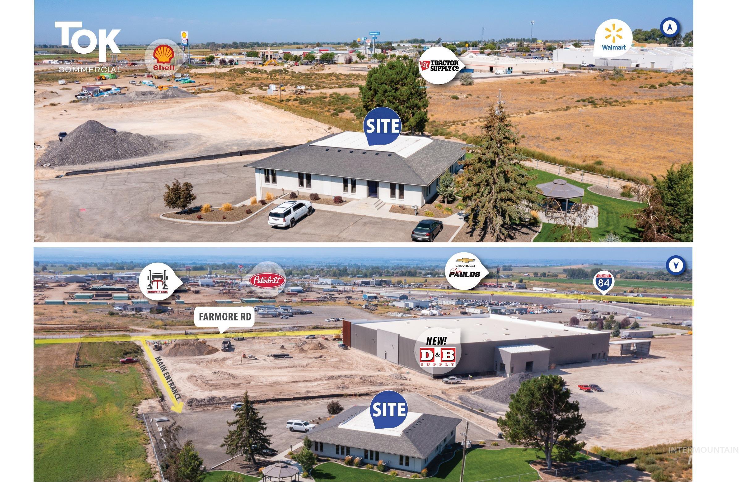 401 Brockman Loop, Jerome, Idaho 83338, Business/Commercial For Sale, Price $83,616,MLS 98971976