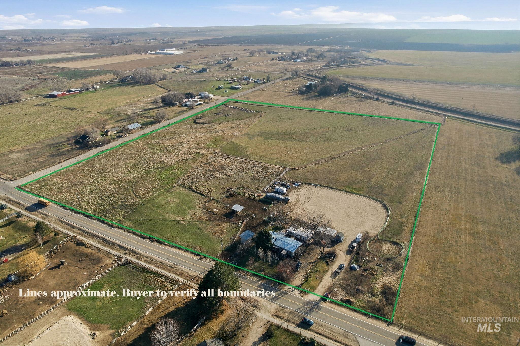 603 E King Rd, Kuna, Idaho 83634, 2 Bedrooms, 2 Bathrooms, Farm & Ranch For Sale, Price $1,250,000,MLS 98971991