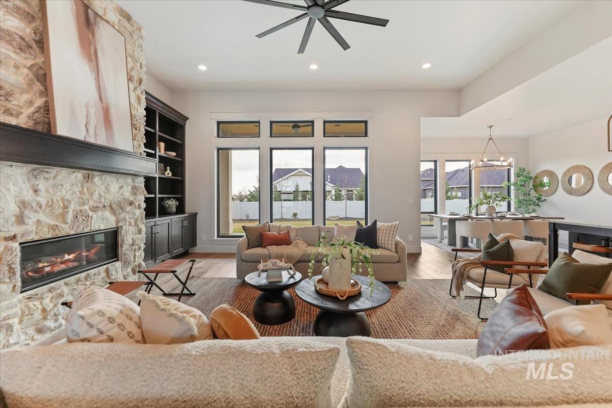 6101 W Estuary St, Eagle, Idaho 83616, 4 Bedrooms, 3.5 Bathrooms, Residential For Sale, Price $1,249,000,MLS 98971992