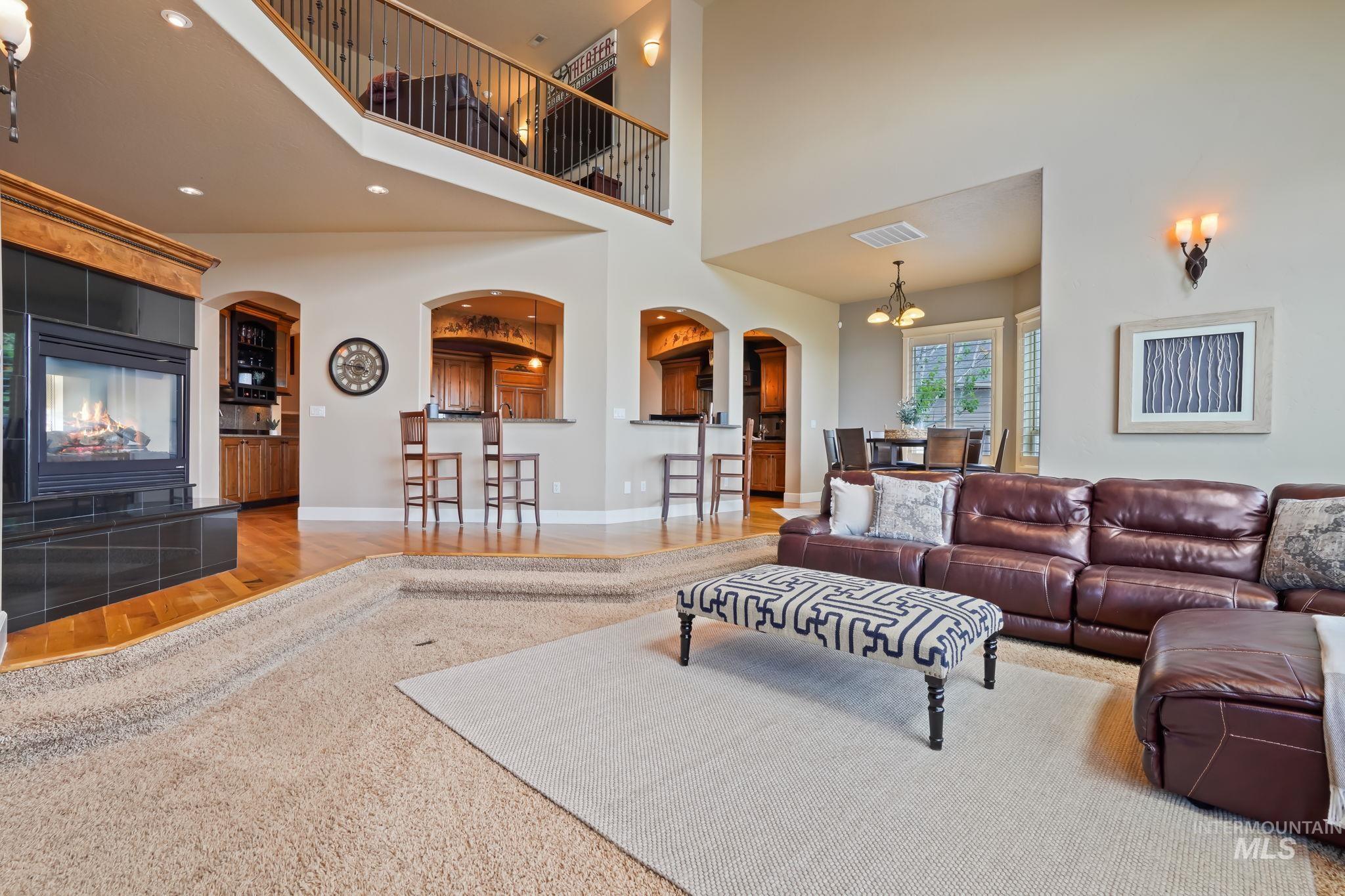 8114 Star Pass Ridge Road, Nampa, Idaho 83686, 5 Bedrooms, 4.5 Bathrooms, Residential For Sale, Price $1,535,000,MLS 98971999