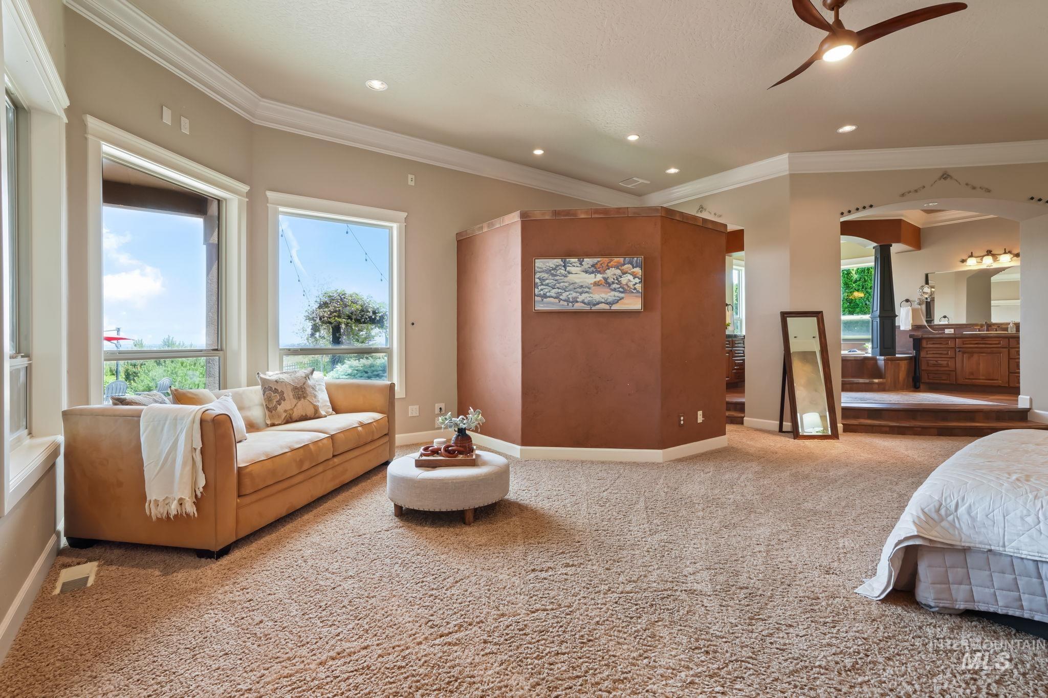 8114 Star Pass Ridge Road, Nampa, Idaho 83686, 5 Bedrooms, 4.5 Bathrooms, Residential For Sale, Price $1,535,000,MLS 98971999