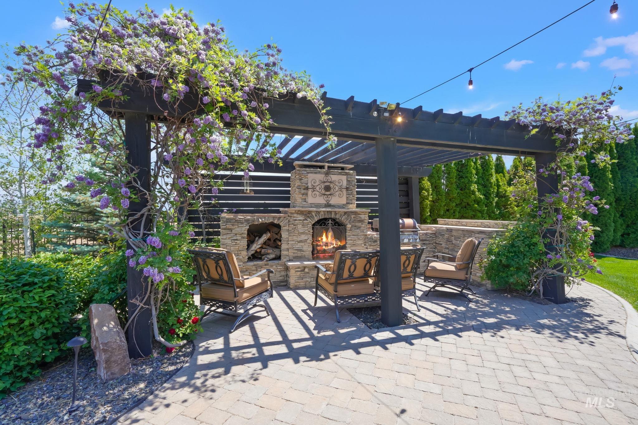 8114 Star Pass Ridge Road, Nampa, Idaho 83686, 5 Bedrooms, 4.5 Bathrooms, Residential For Sale, Price $1,535,000,MLS 98971999