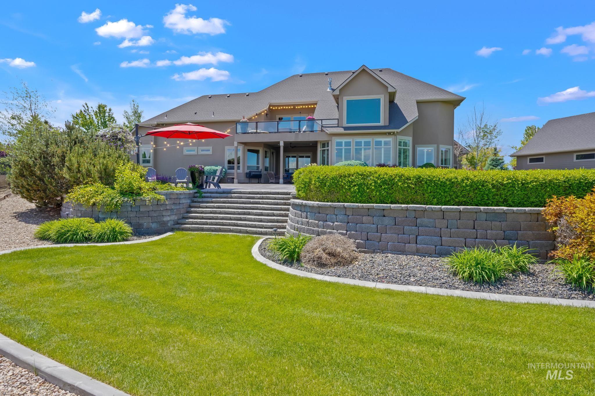 8114 Star Pass Ridge Road, Nampa, Idaho 83686, 5 Bedrooms, 4.5 Bathrooms, Residential For Sale, Price $1,535,000,MLS 98971999