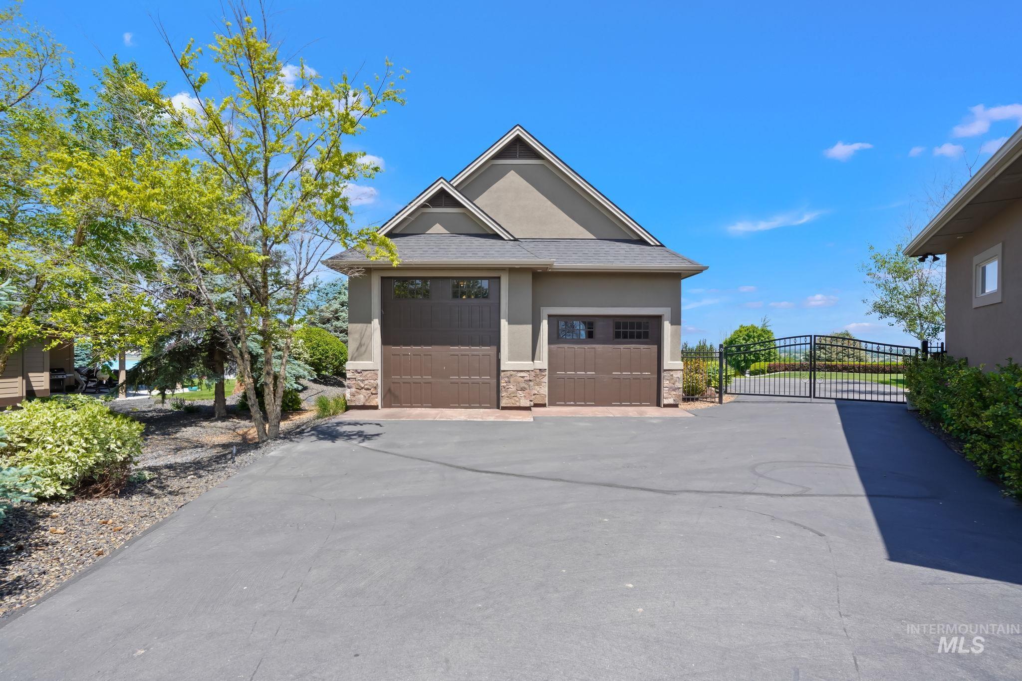 8114 Star Pass Ridge Road, Nampa, Idaho 83686, 5 Bedrooms, 4.5 Bathrooms, Residential For Sale, Price $1,535,000,MLS 98971999