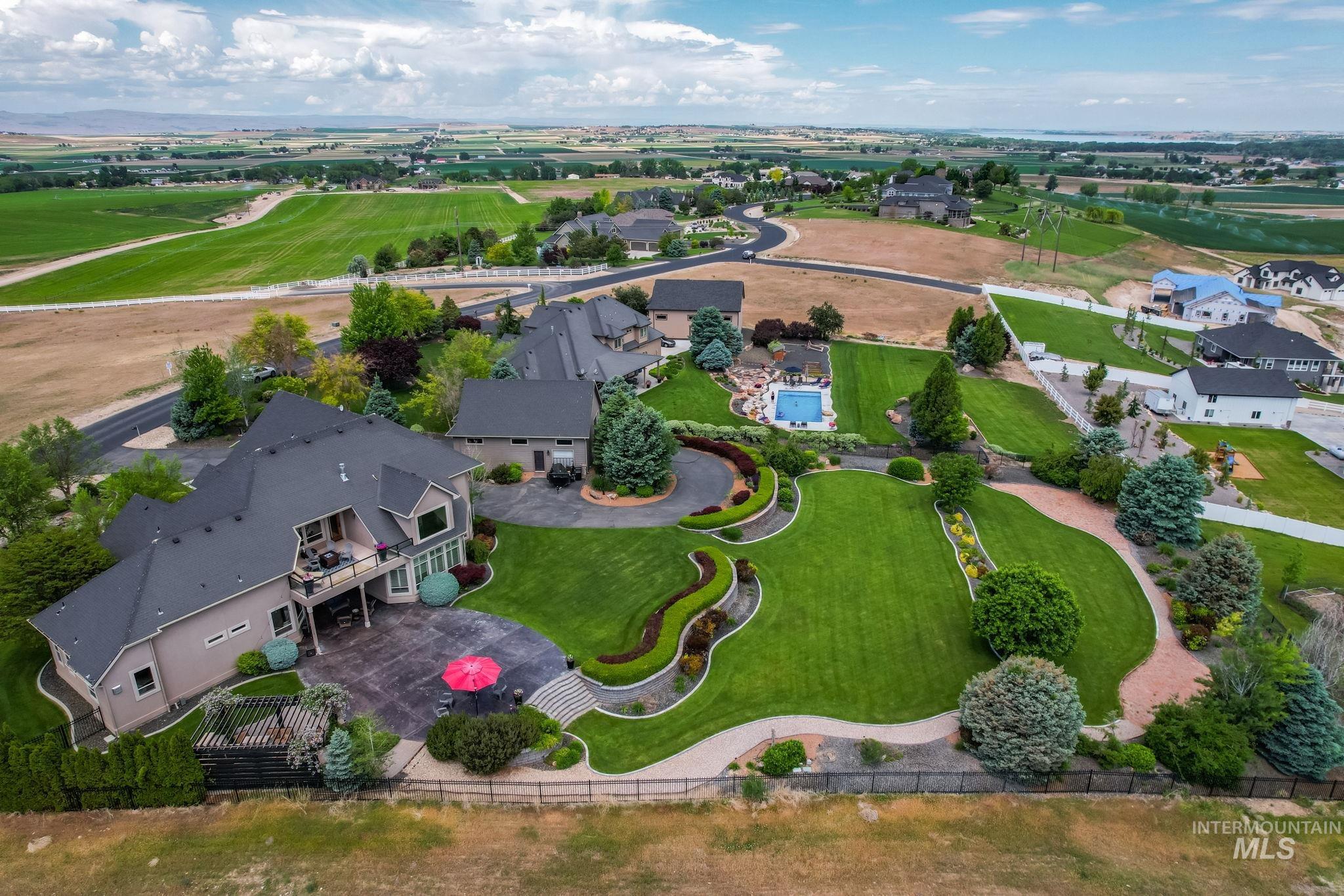 8114 Star Pass Ridge Road, Nampa, Idaho 83686, 5 Bedrooms, 4.5 Bathrooms, Residential For Sale, Price $1,535,000,MLS 98971999