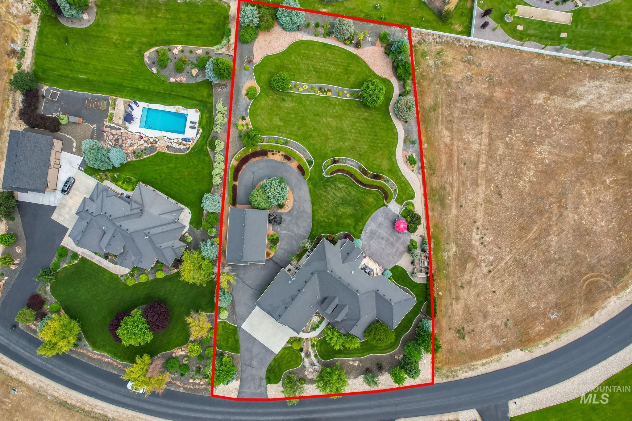 8114 Star Pass Ridge Road, Nampa, Idaho 83686, 5 Bedrooms, 4.5 Bathrooms, Residential For Sale, Price $1,535,000,MLS 98971999