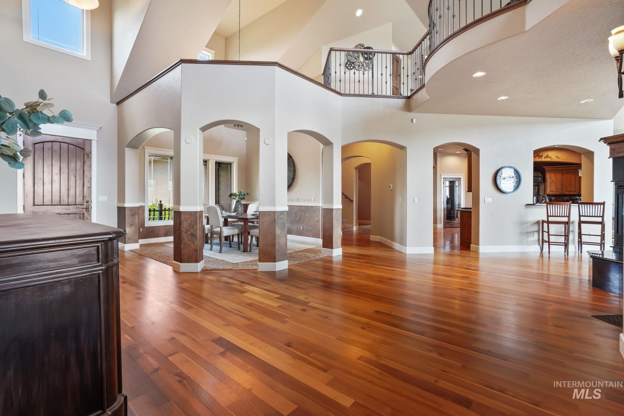 8114 Star Pass Ridge Road, Nampa, Idaho 83686, 5 Bedrooms, 4.5 Bathrooms, Residential For Sale, Price $1,535,000,MLS 98971999