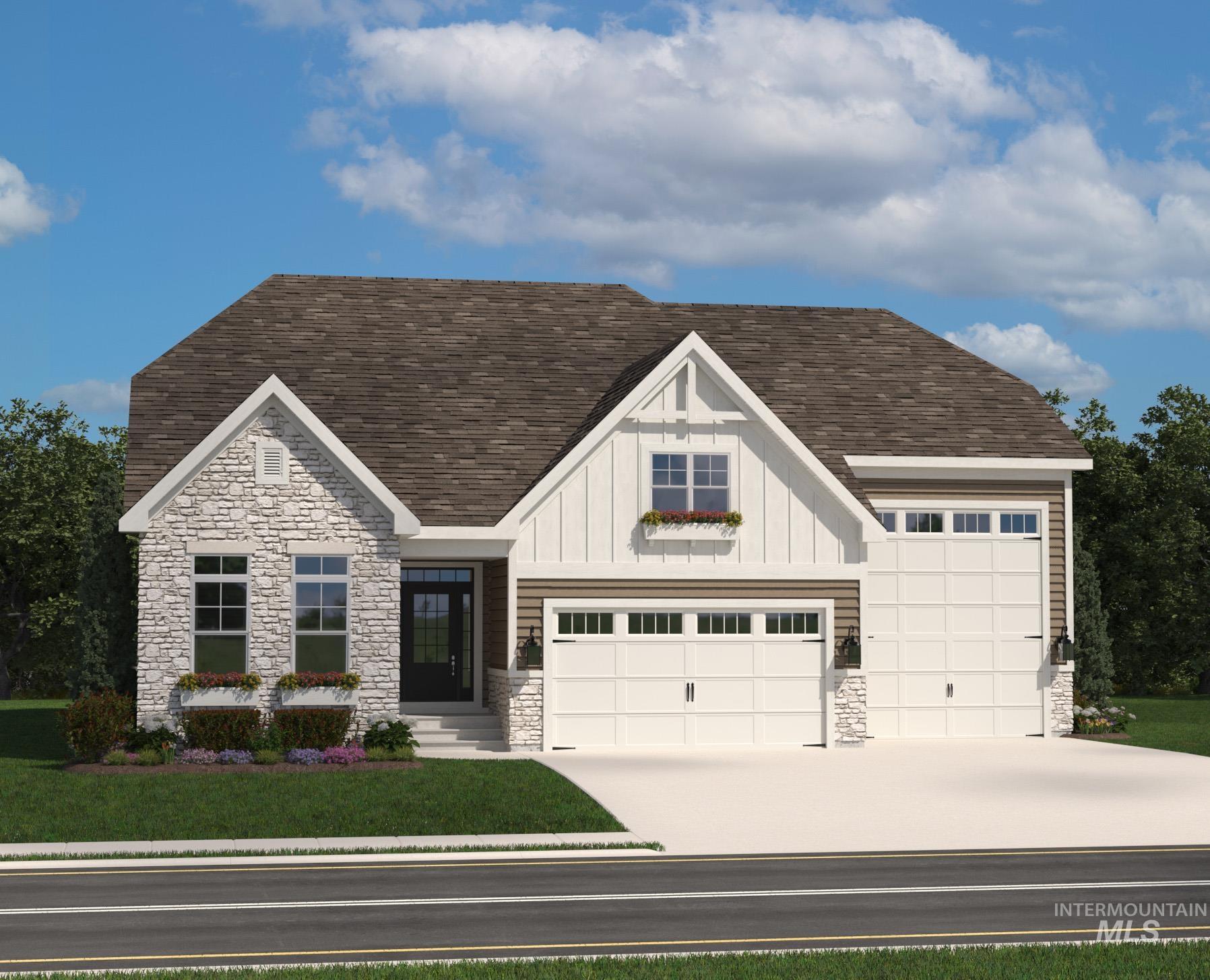 9934 W Delta Brook Ct, Star, Idaho 83669, 3 Bedrooms, 2.5 Bathrooms, Residential For Sale, Price $789,900,MLS 98972001