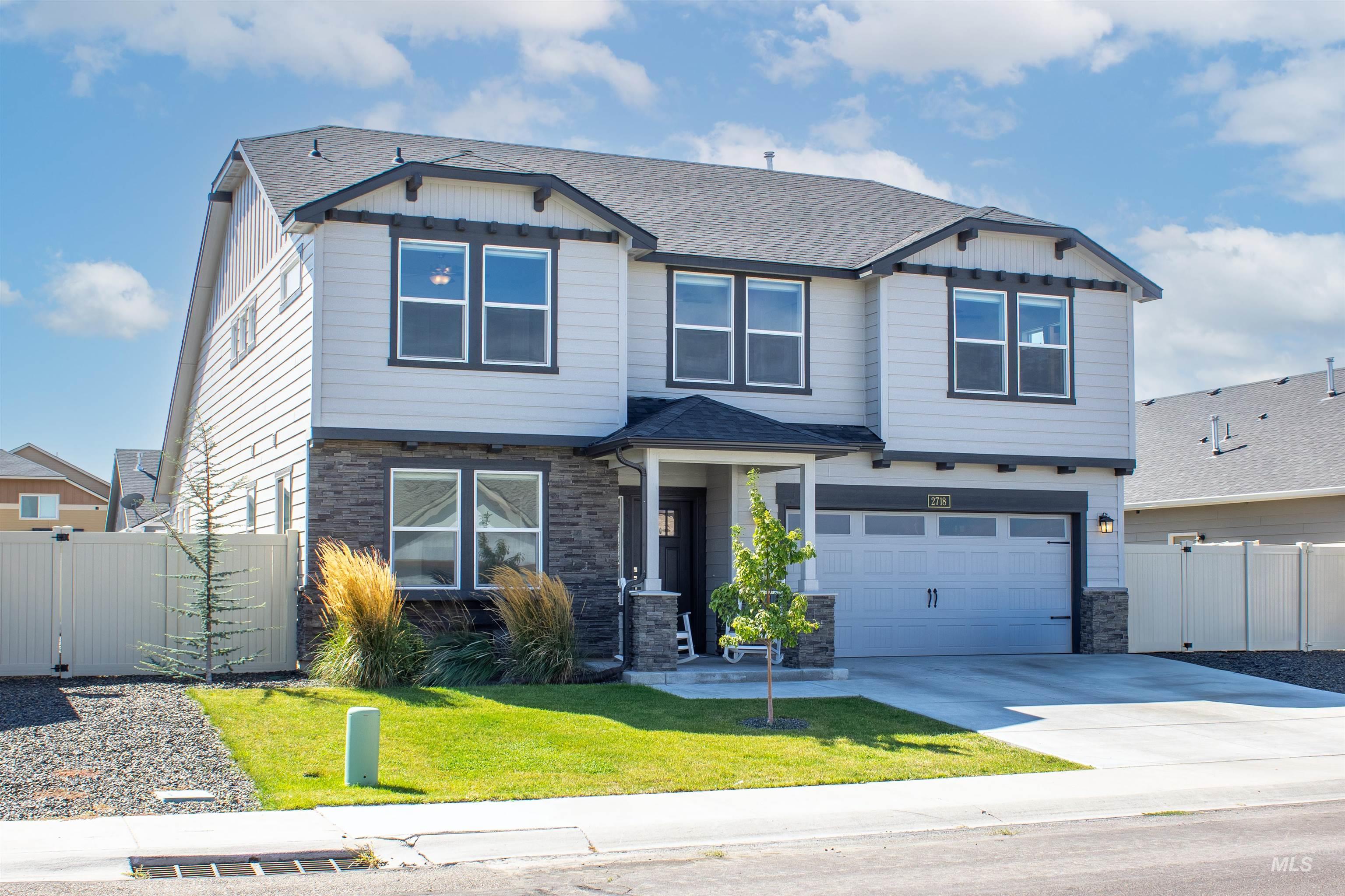 2718 Whispering Pine Dr, Twin Falls, Idaho 83301, 4 Bedrooms, 2.5 Bathrooms, Residential For Sale, Price $509,900,MLS 98972006