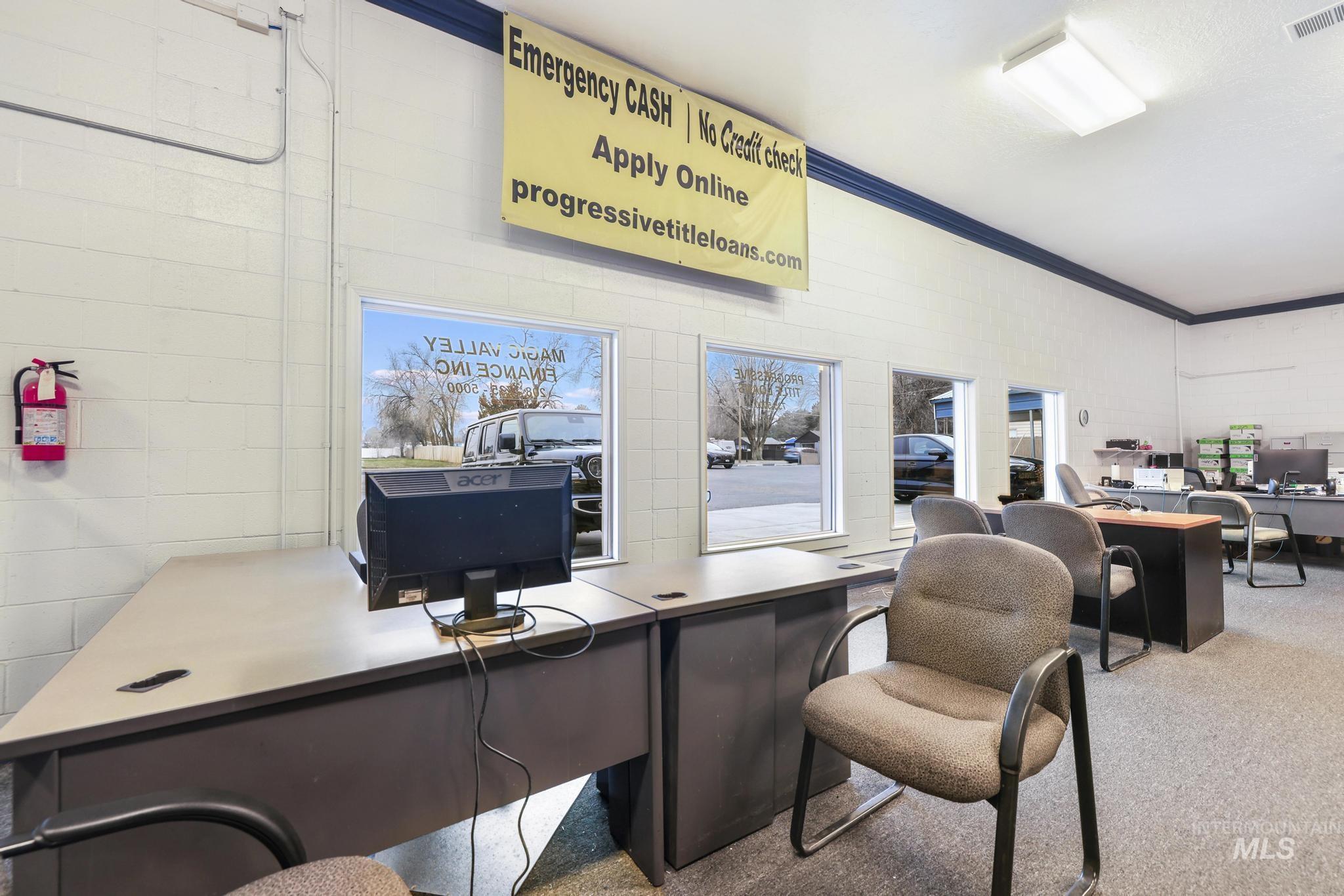 703 & 713 N Washington Street, Twin Falls, Idaho 83301, Business/Commercial For Sale, Price $1,050,000,MLS 98972007