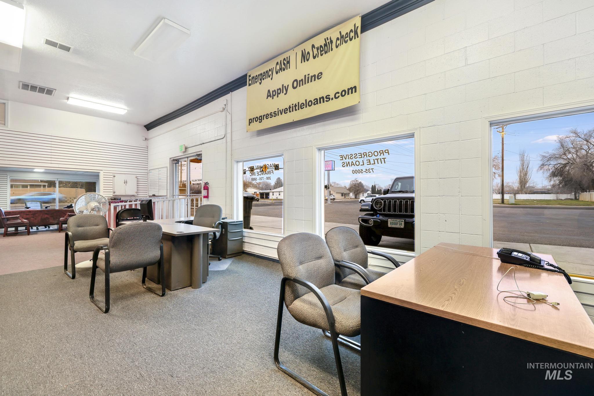 703 & 713 N Washington Street, Twin Falls, Idaho 83301, Business/Commercial For Sale, Price $1,050,000,MLS 98972007