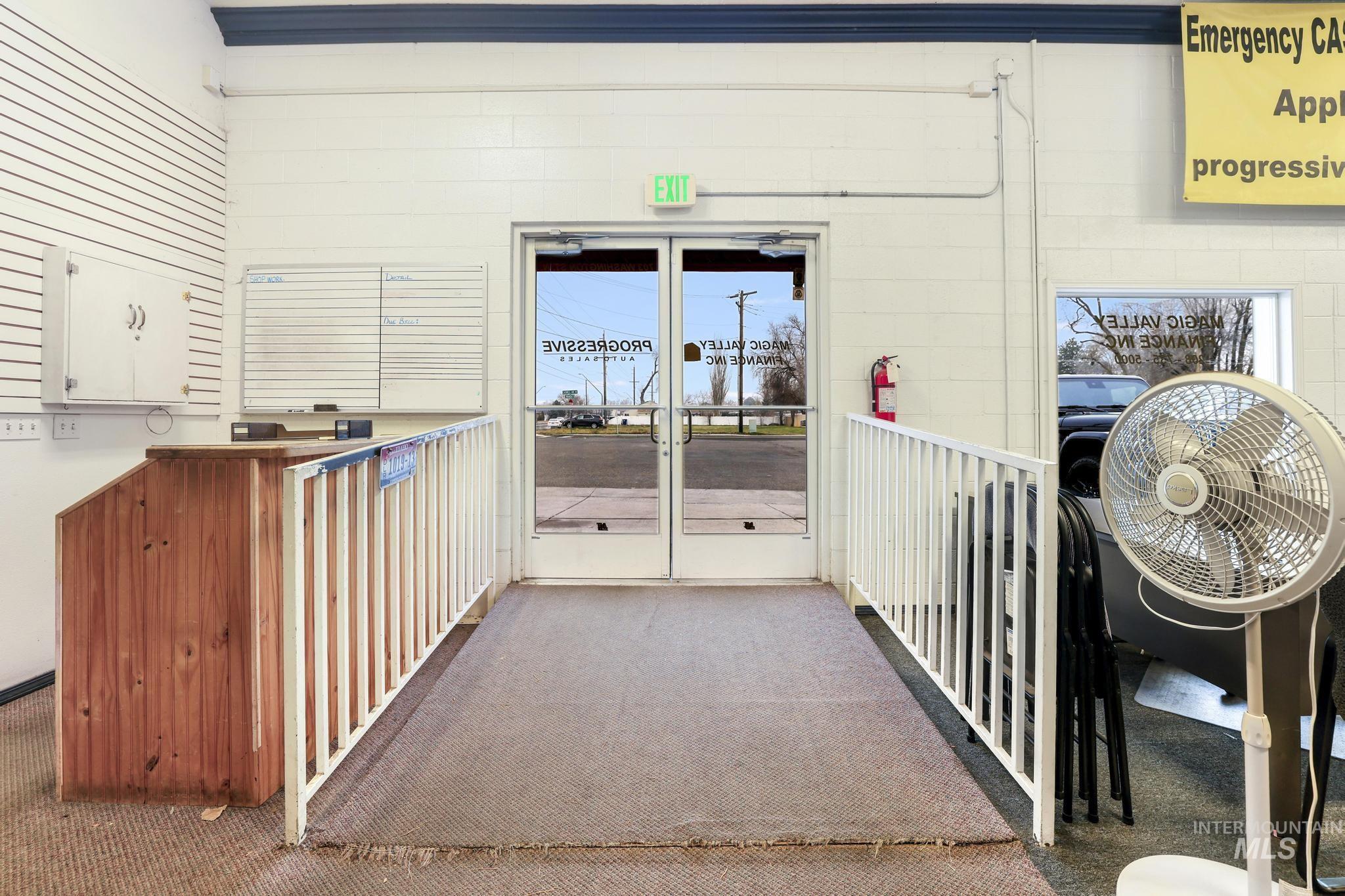 703 & 713 N Washington Street, Twin Falls, Idaho 83301, Business/Commercial For Sale, Price $1,050,000,MLS 98972007