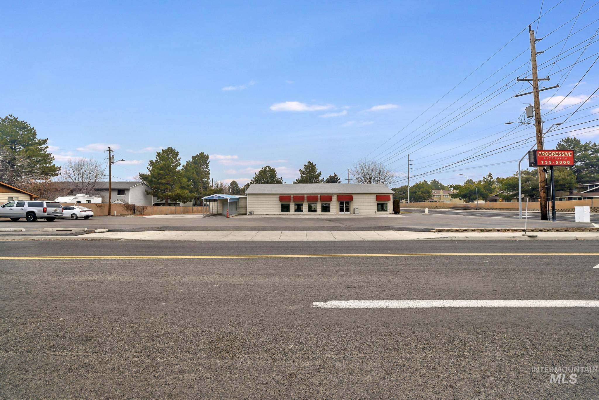 703 & 713 N Washington Street, Twin Falls, Idaho 83301, Business/Commercial For Sale, Price $1,050,000,MLS 98972007