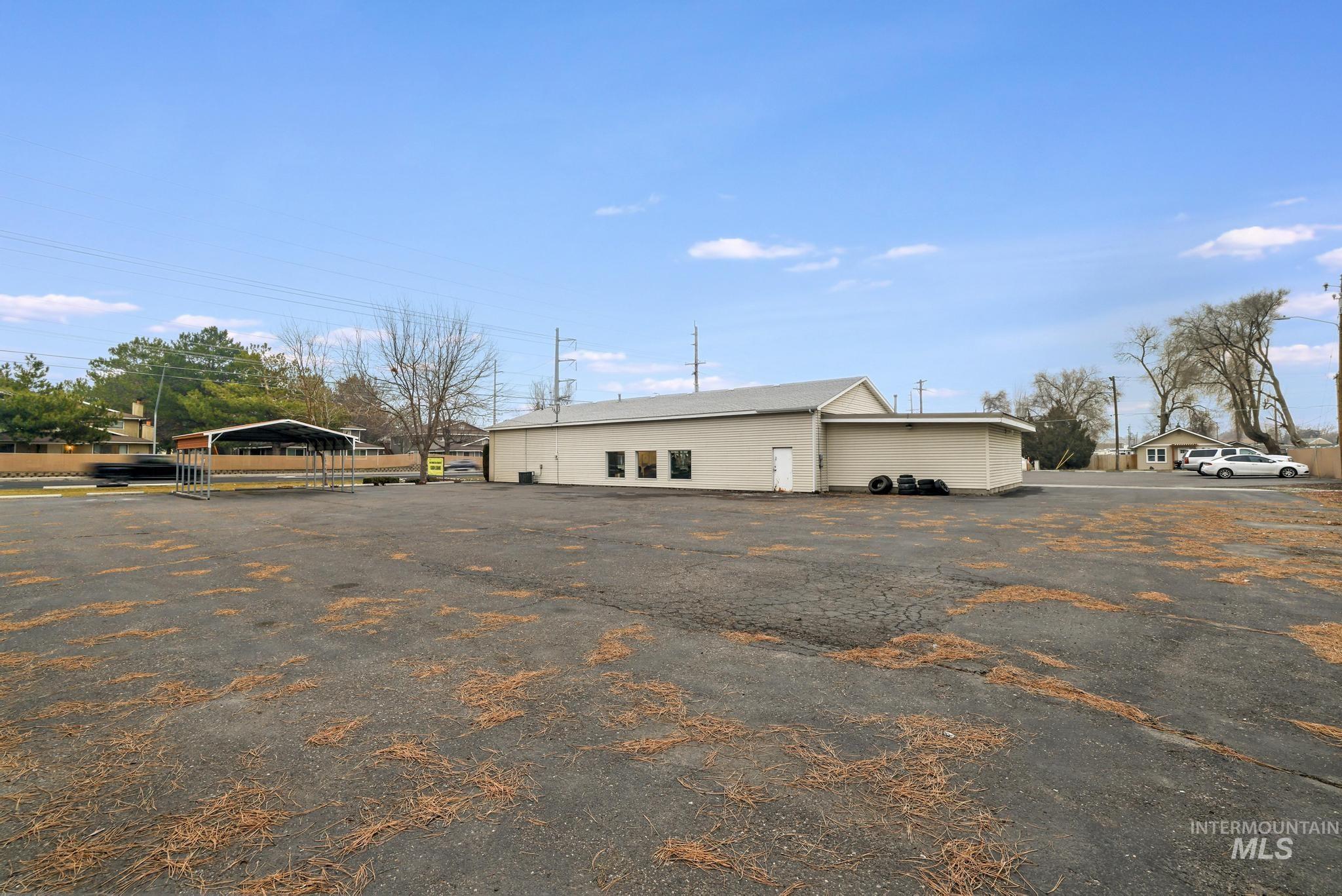 703 & 713 N Washington Street, Twin Falls, Idaho 83301, Business/Commercial For Sale, Price $1,050,000,MLS 98972007