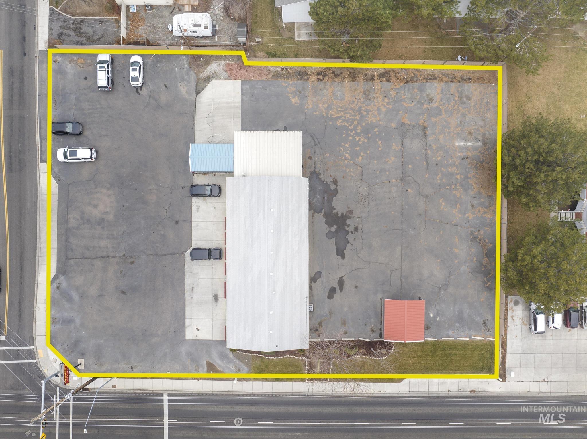 703 & 713 N Washington Street, Twin Falls, Idaho 83301, Business/Commercial For Sale, Price $1,050,000,MLS 98972007