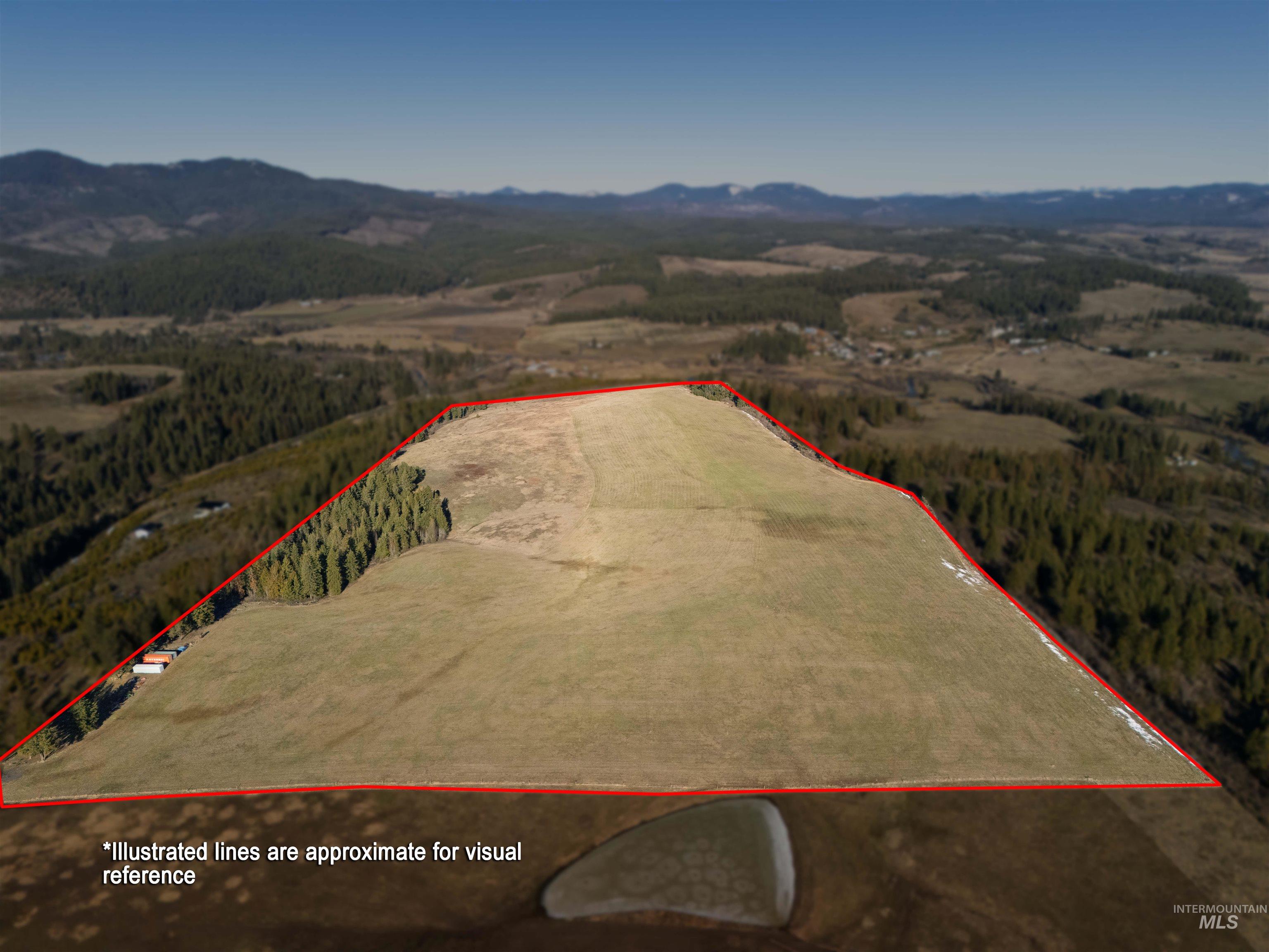 1017 Laura Lane, Princeton, Idaho 83857, Land For Sale, Price $789,000,MLS 98972008