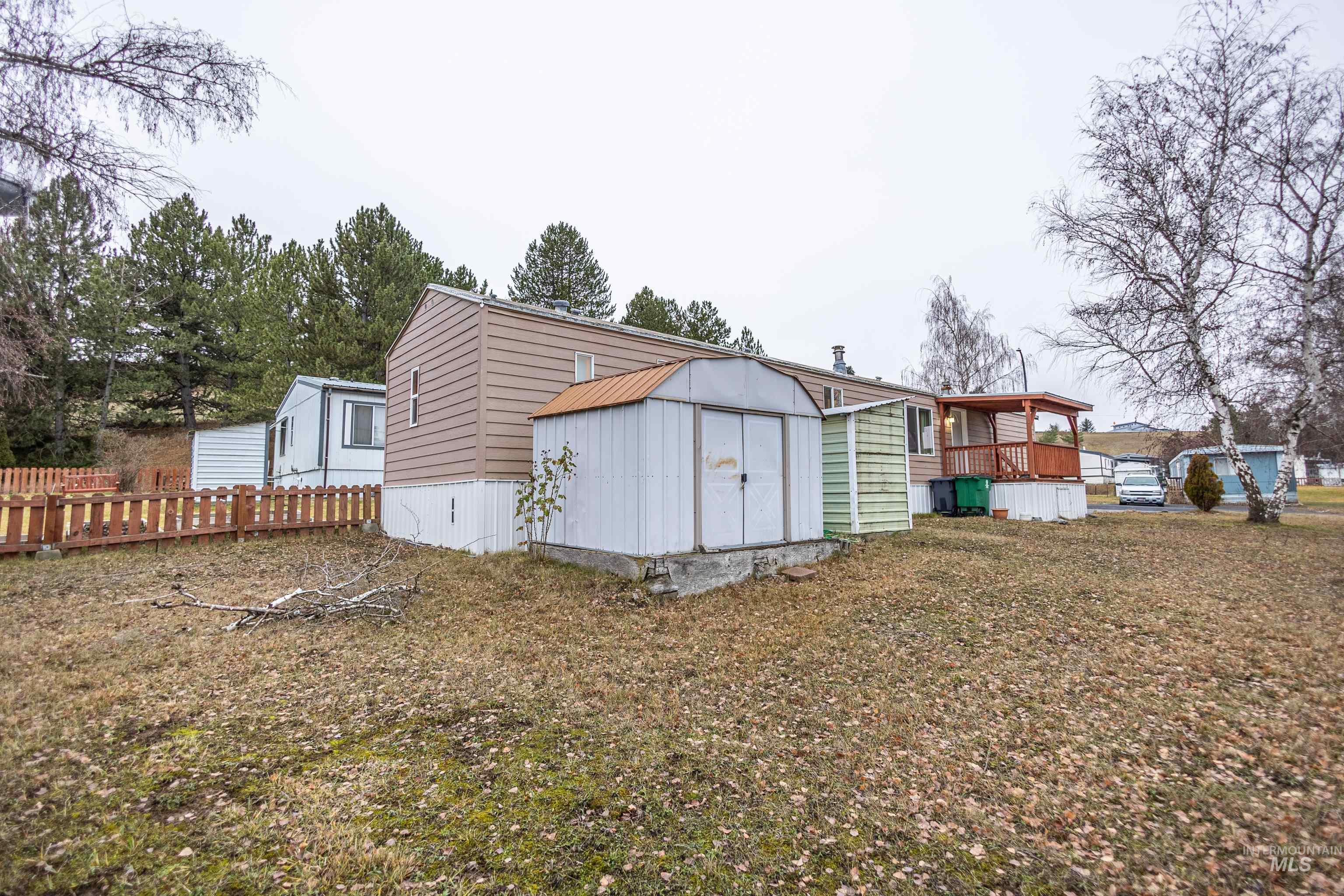 411 N Almon Street, Moscow, Idaho 83843, 3 Bedrooms, 2 Bathrooms, Residential For Sale, Price $39,900,MLS 98972010