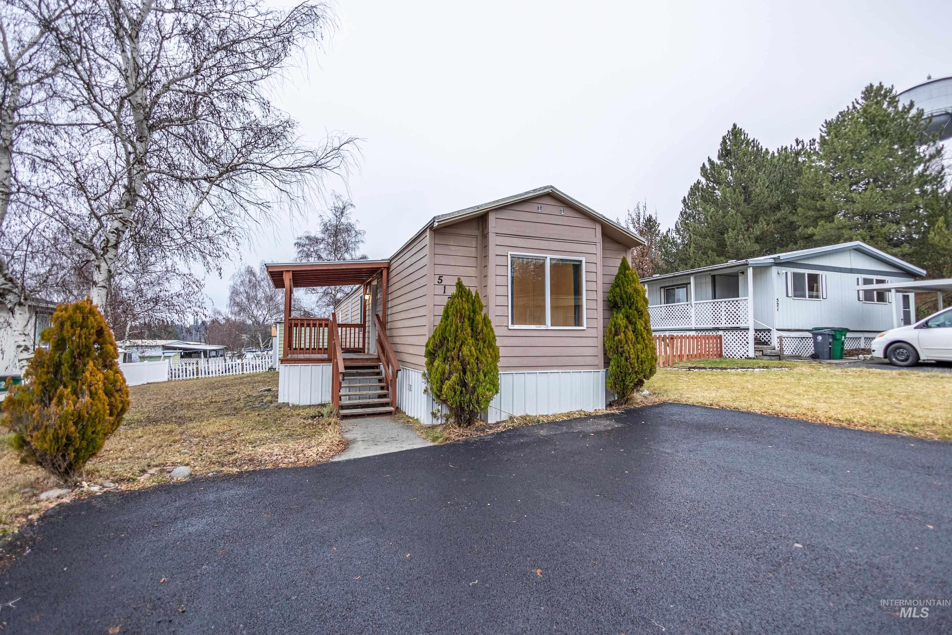 411 N Almon Street, Moscow, Idaho 83843, 3 Bedrooms, 2 Bathrooms, Residential For Sale, Price $39,900,MLS 98972010