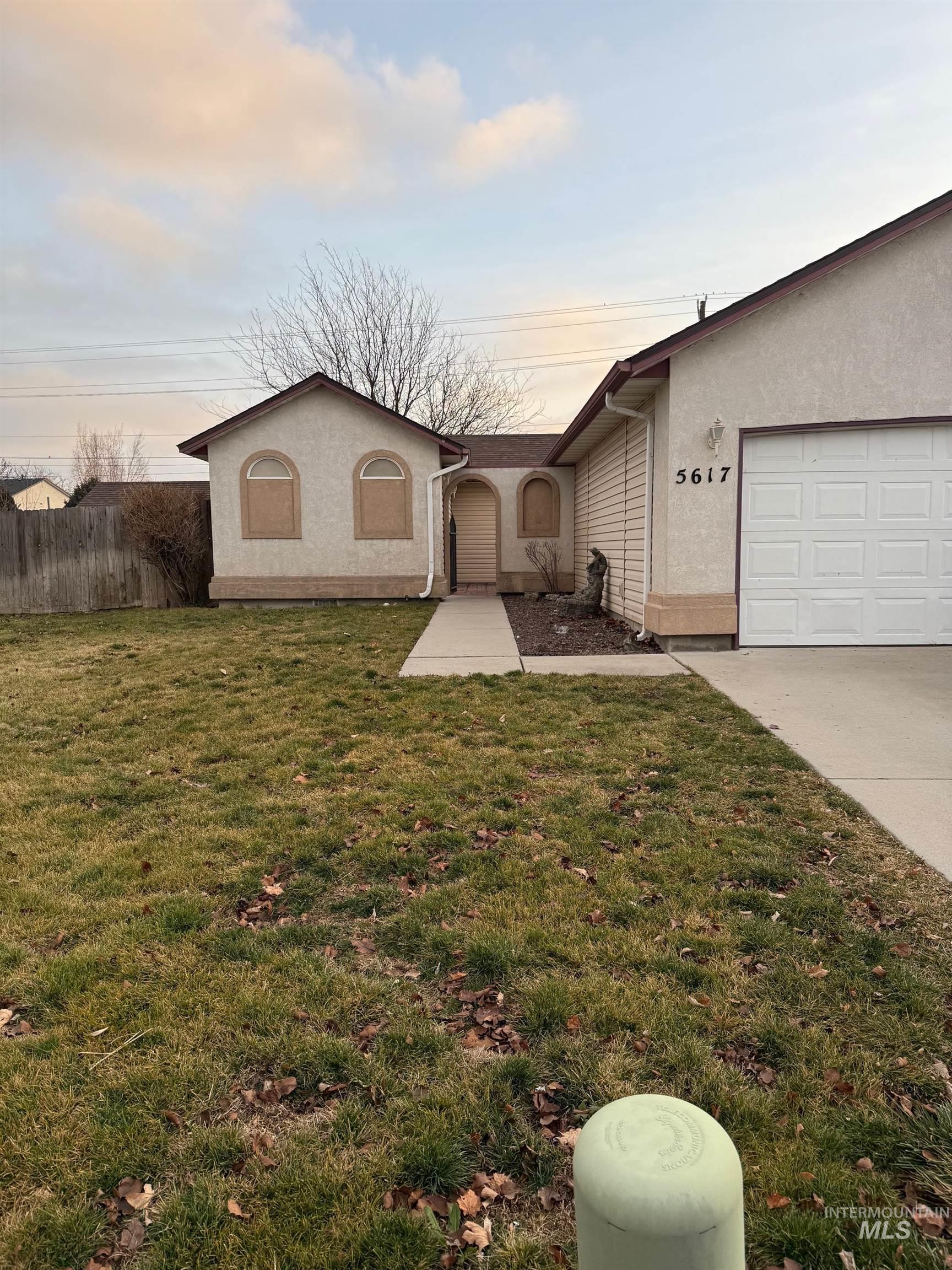 5617 Princeton Ave, Caldwell, Idaho 83607-8103, 3 Bedrooms, 2 Bathrooms, Residential For Sale, Price $324,900,MLS 98972013