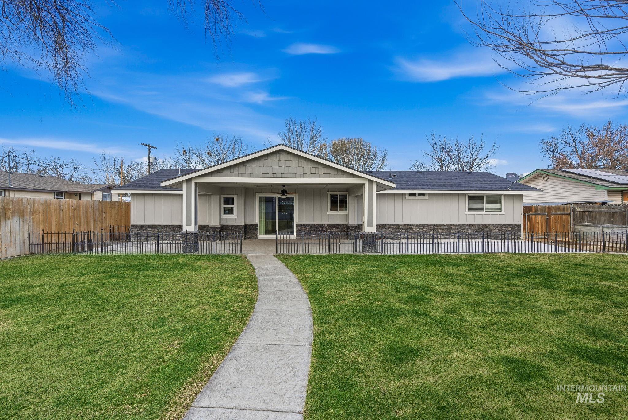 367 E 3rd ST, Kuna, Idaho 83634, 4 Bedrooms, 2 Bathrooms, Residential For Sale, Price $394,733,MLS 98972016