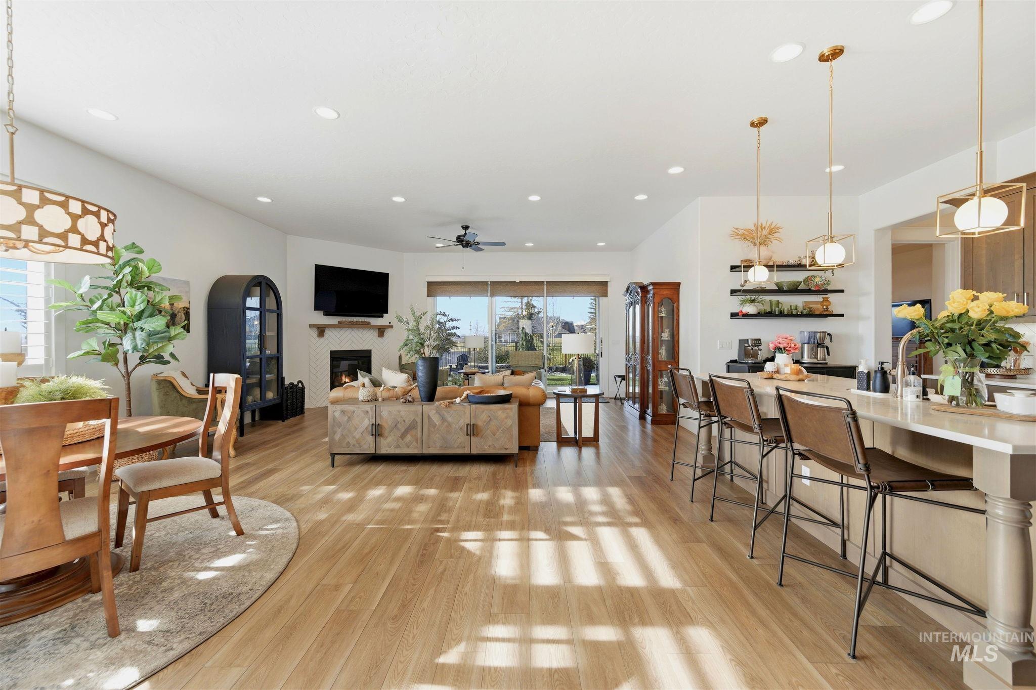 1265 N Diadora Ave, Eagle, Idaho 83616, 3 Bedrooms, 3 Bathrooms, Residential For Sale, Price $805,000,MLS 98972018