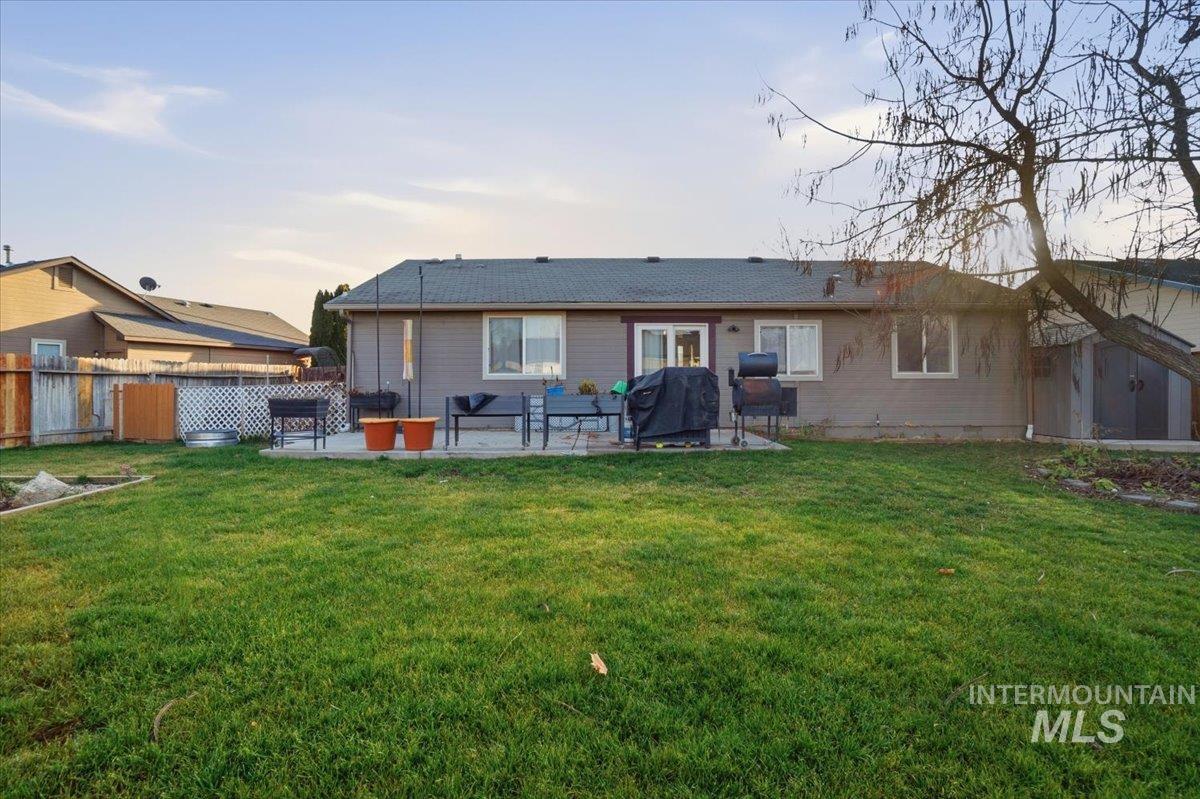 7580 Arlington, Nampa, Idaho 83687, 3 Bedrooms, 2 Bathrooms, Residential For Sale, Price $360,000,MLS 98972020