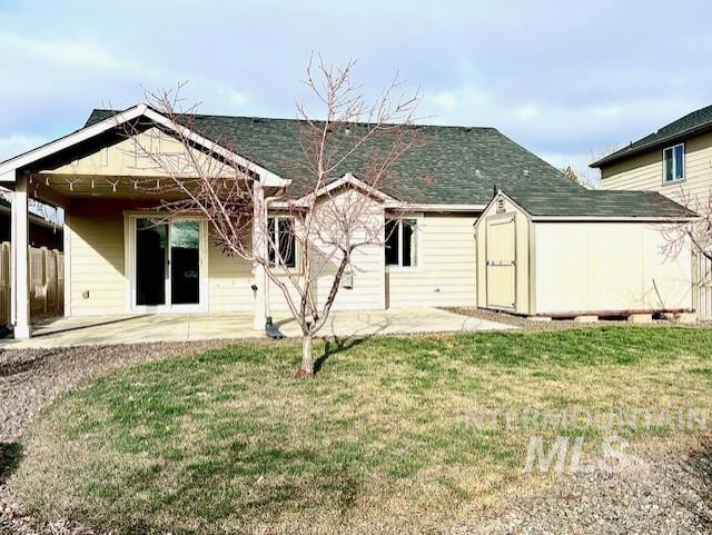 11677 W Baserri Dr, Boise, Idaho 83709-1307, 3 Bedrooms, 2 Bathrooms, Residential For Sale, Price $424,900,MLS 98972021