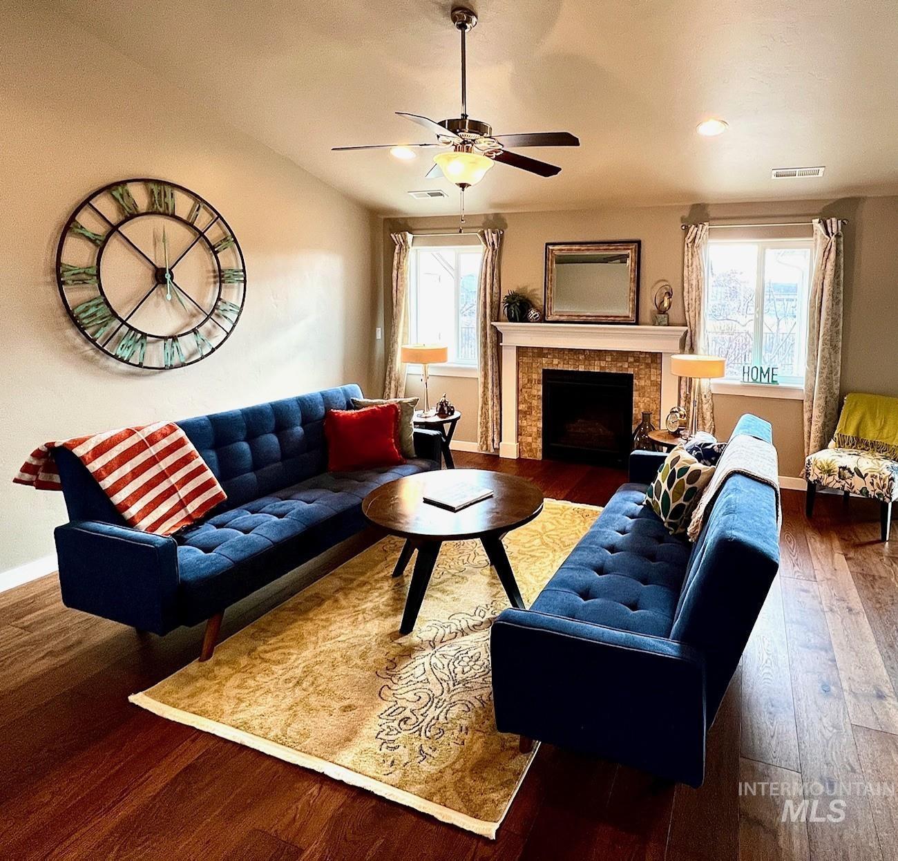 11677 W Baserri Dr, Boise, Idaho 83709-1307, 3 Bedrooms, 2 Bathrooms, Residential For Sale, Price $424,900,MLS 98972021