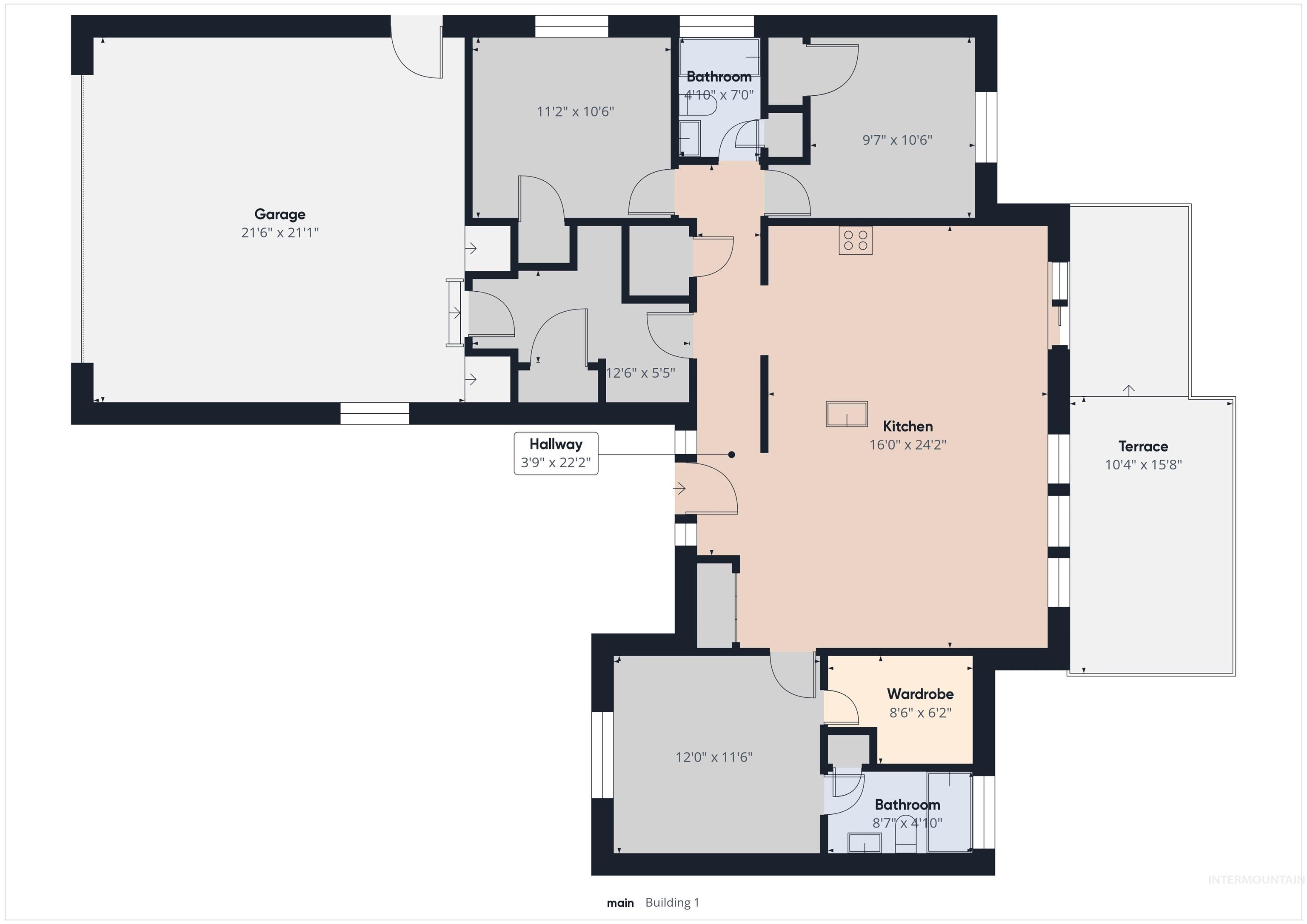 1786 N Plaza Rd N Plaza Rd, Emmett, Idaho 83617, 3 Bedrooms, 2 Bathrooms, Residential For Sale, Price $390,000,MLS 98972022