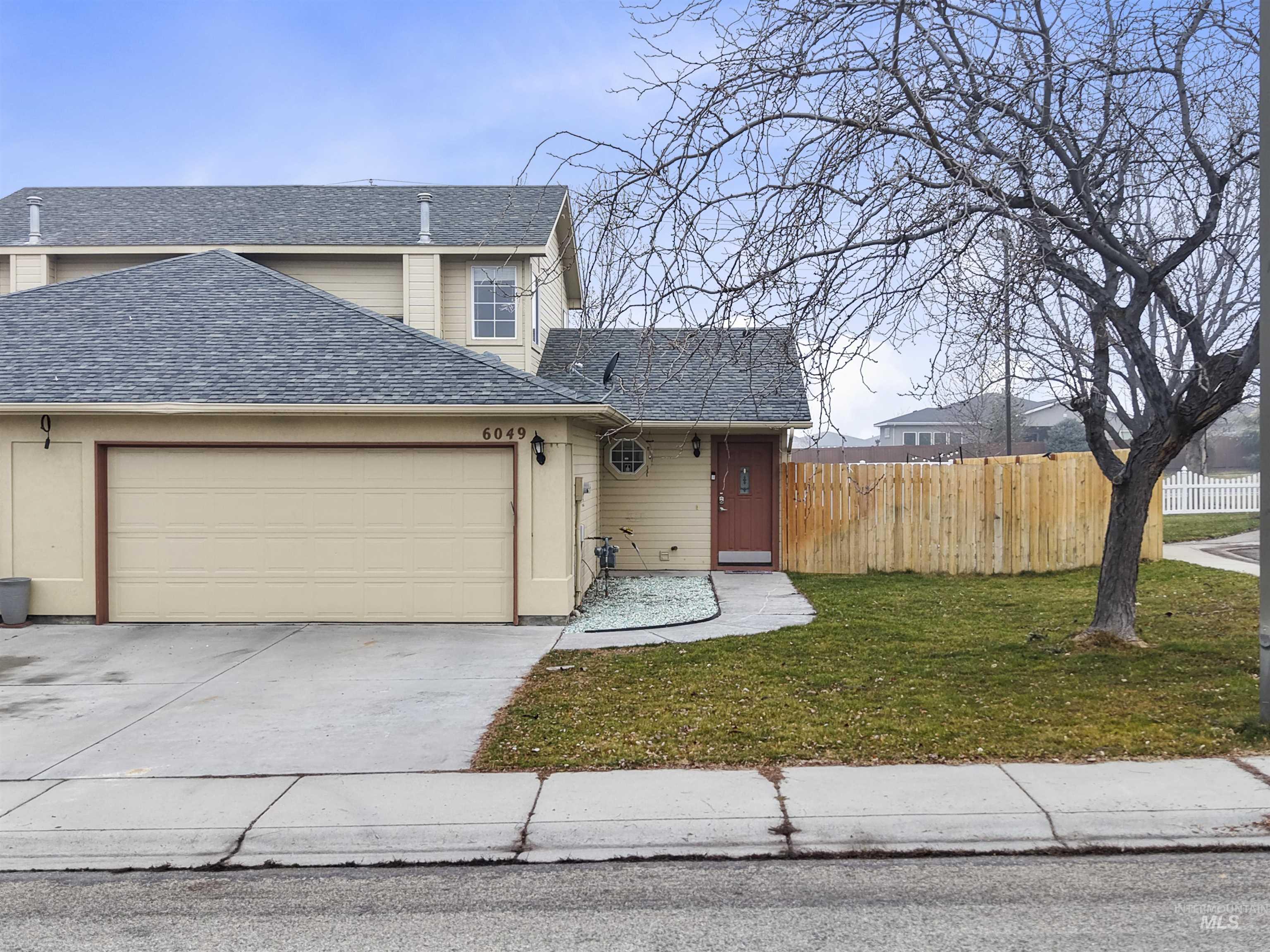 6049 S Oboe Ave, Boise, Idaho 83709, 3 Bedrooms, 2 Bathrooms, Residential For Sale, Price $355,900,MLS 98972031