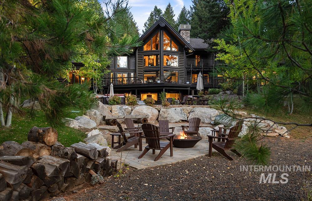 305 Blackhawk Lake Dr., McCall, Idaho 83638, 6 Bedrooms, 4 Bathrooms, Residential For Sale, Price $4,490,000,MLS 98972033