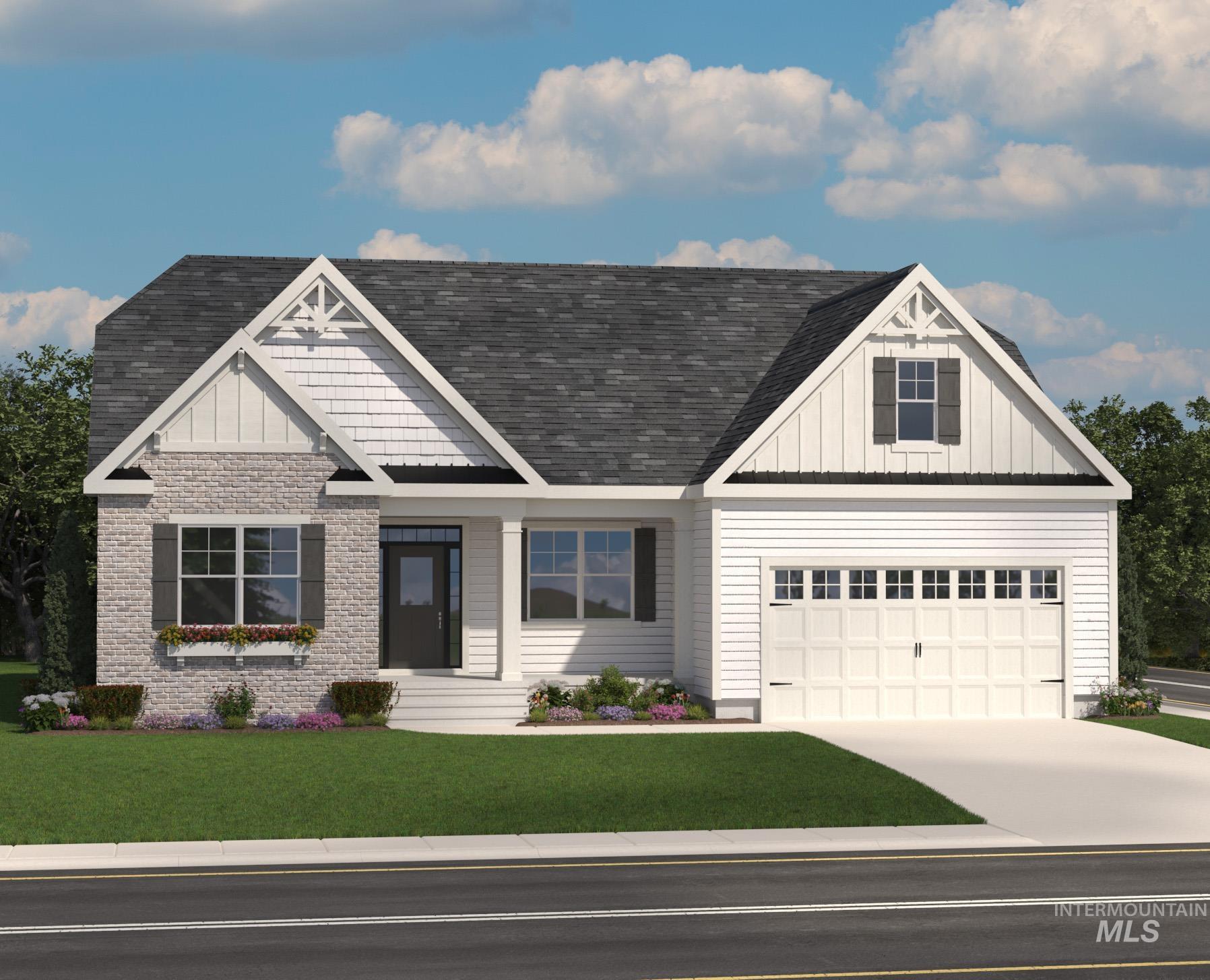 9800 W Delta Brook St, Star, Idaho 83669, 3 Bedrooms, 2 Bathrooms, Residential For Sale, Price $788,900,MLS 98972037