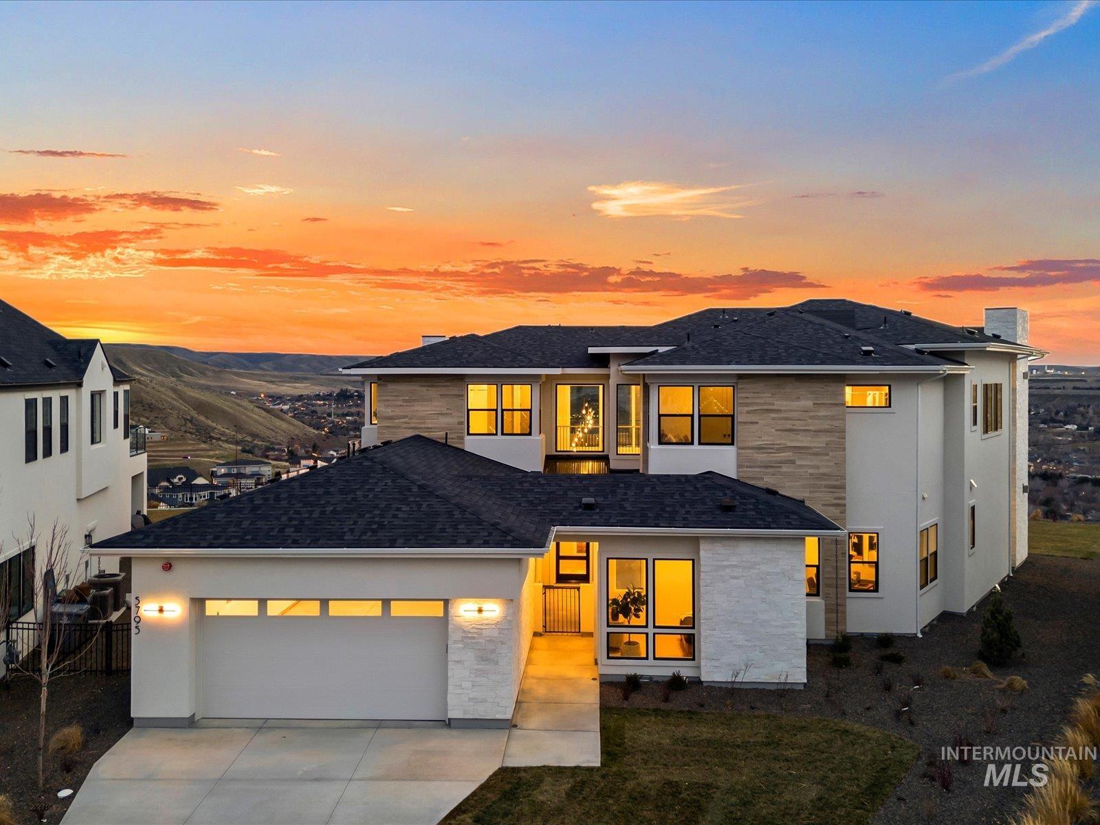 5793 E Marmount Ct, Boise, Idaho 83716, 5 Bedrooms, 5.5 Bathrooms, Residential For Sale, Price $2,799,900,MLS 98972042
