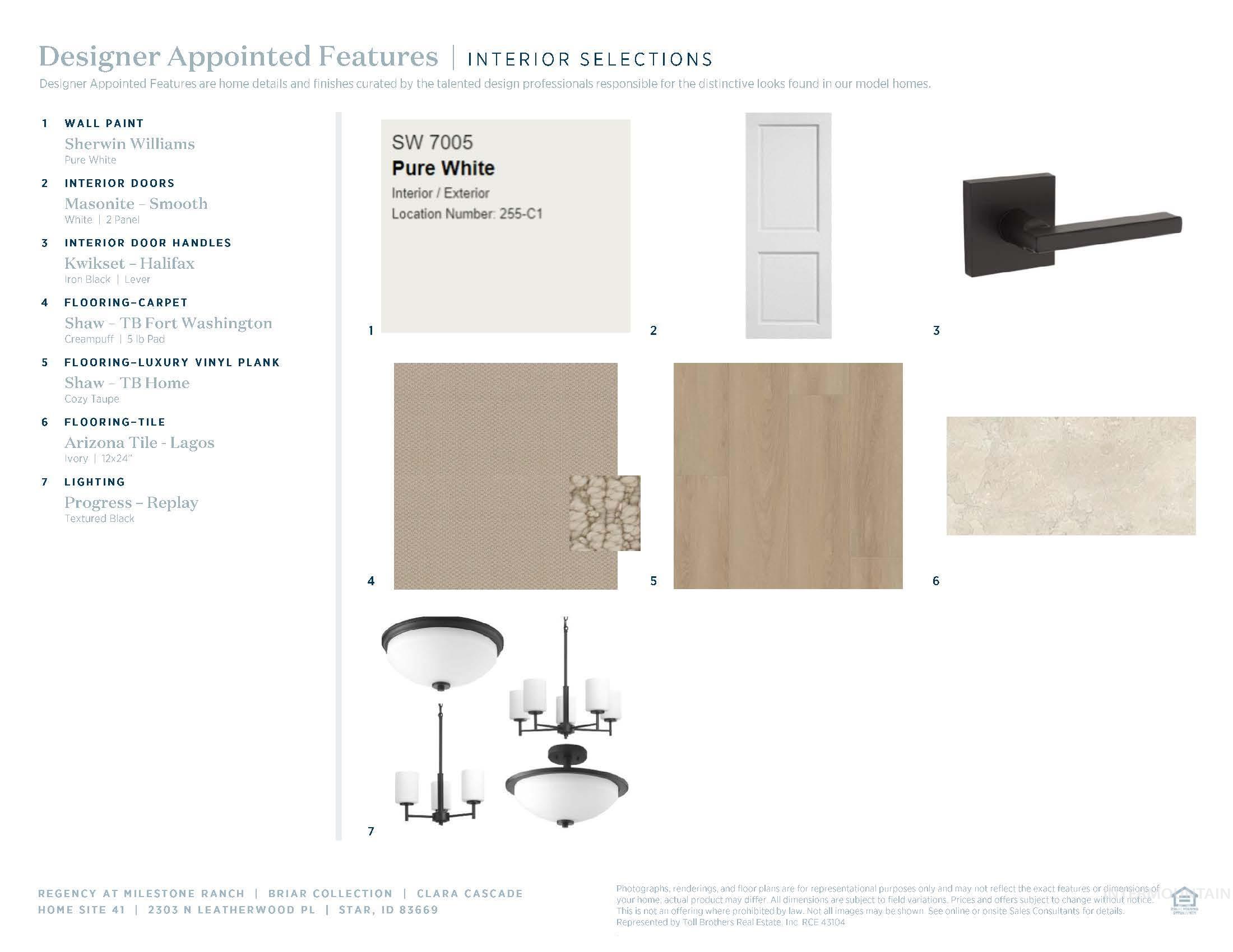 2303 N Leatherwood Pl, Star, Idaho 83669, 2 Bedrooms, 2 Bathrooms, Residential For Sale, Price $544,000,MLS 98972045