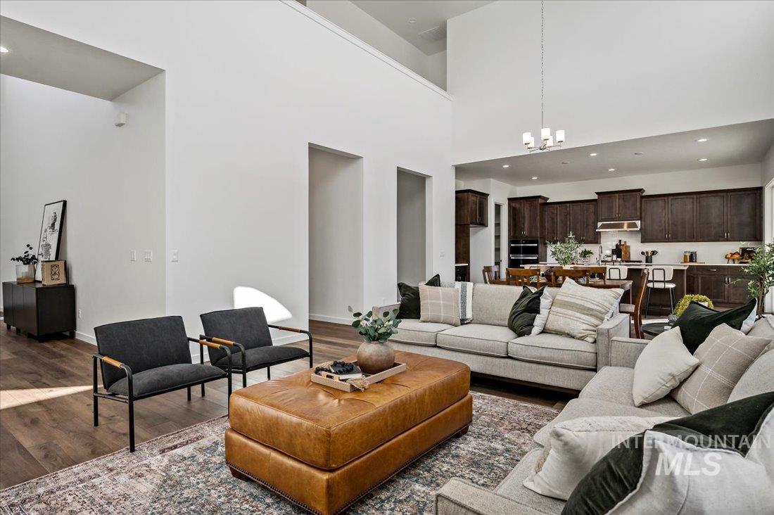 14690 Serenity Point St, Caldwell, Idaho 83607, 5 Bedrooms, 4.5 Bathrooms, Residential For Sale, Price $644,000,MLS 98972057