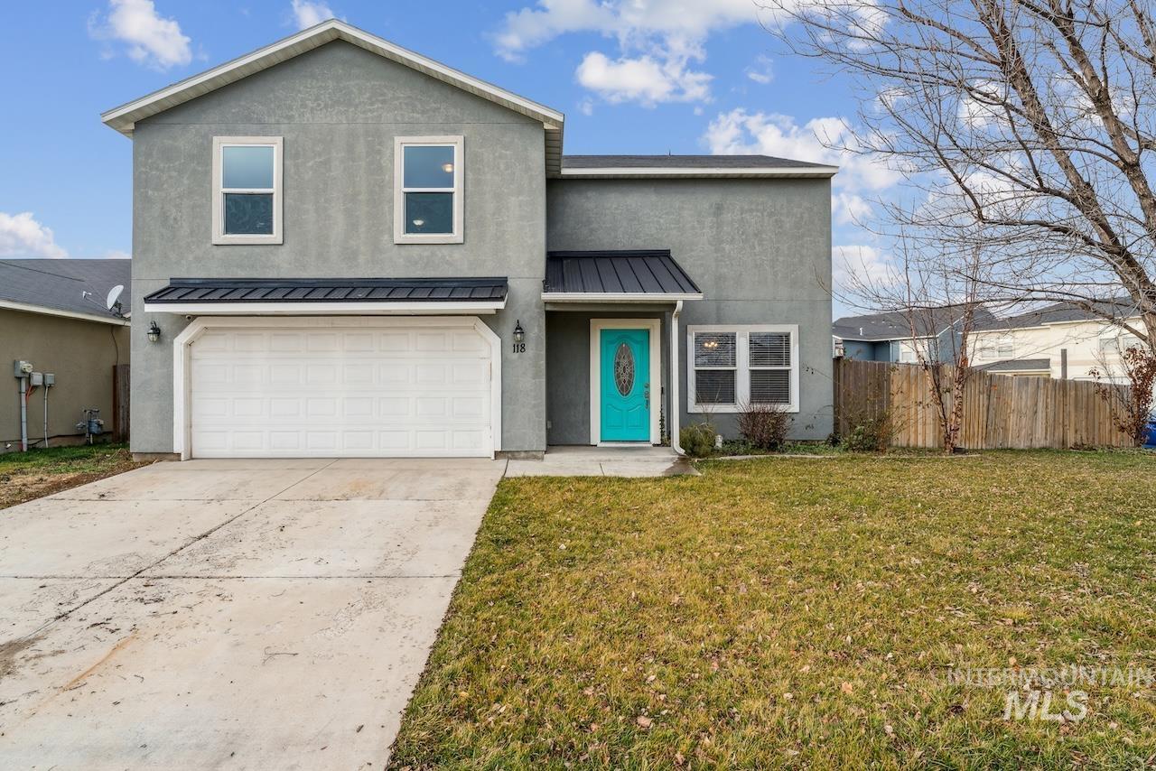 118 Parkland Way, Caldwell, Idaho 83605-0000, 5 Bedrooms, 2.5 Bathrooms, Residential For Sale, Price $399,000,MLS 98972064
