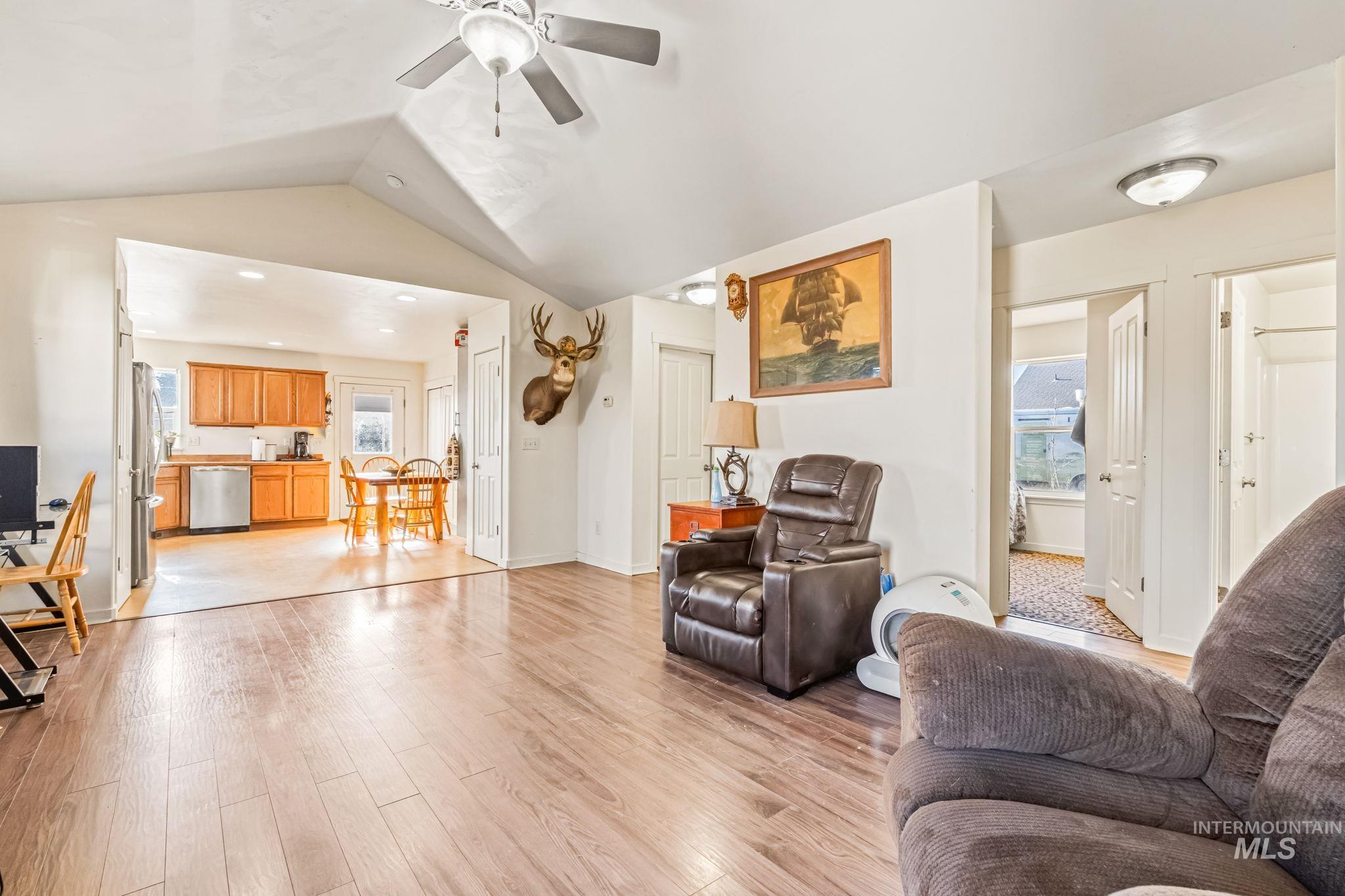 226 E Garnet Ave, Fairfield, Idaho 83327, 3 Bedrooms, 2 Bathrooms, Residential For Sale, Price $305,000,MLS 98972069