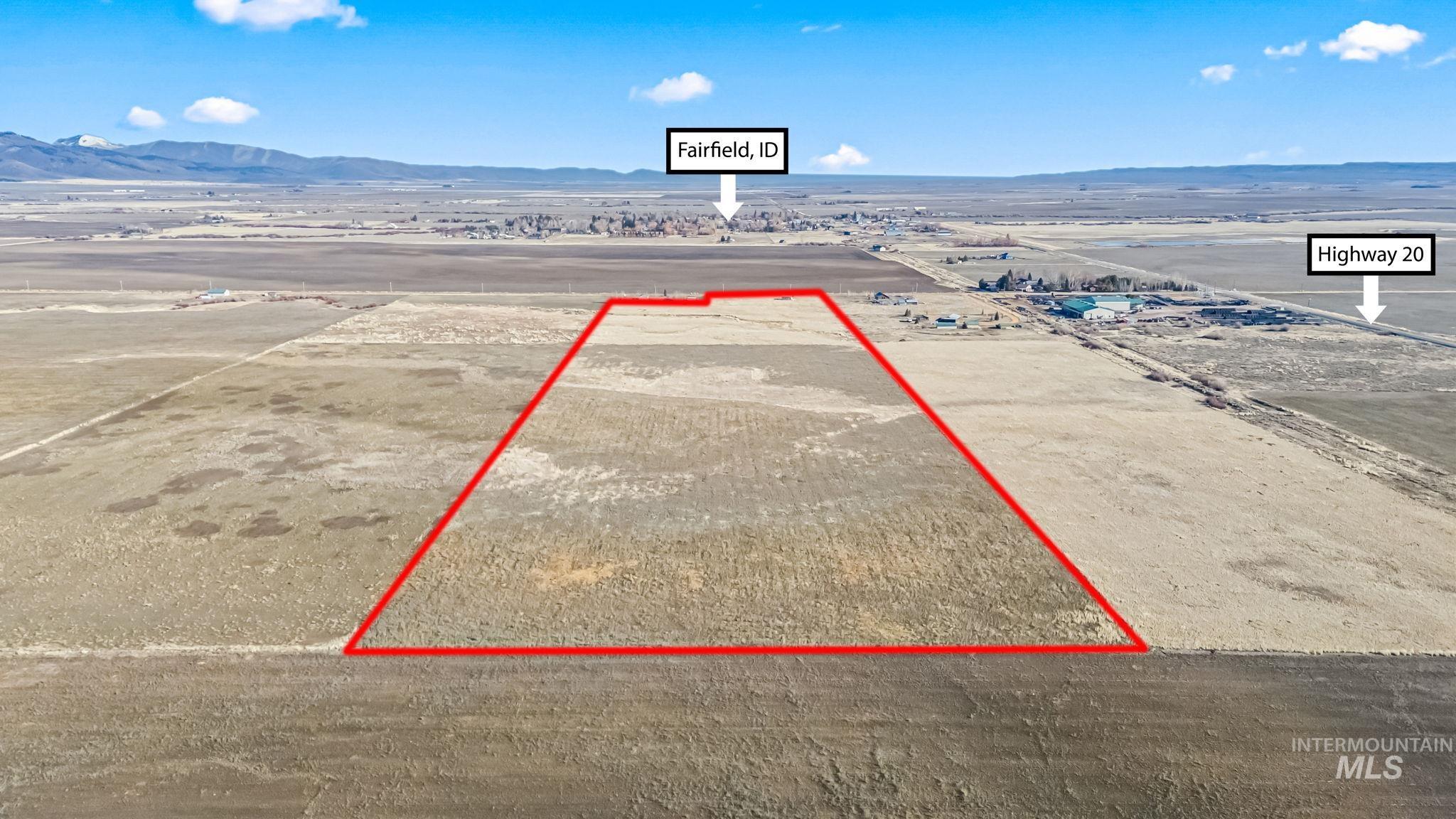 TBD 100W, Fairfield, Idaho 83327, Land For Sale, Price $269,000,MLS 98972071