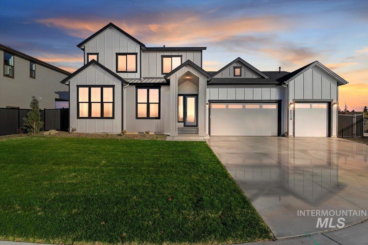 7714 W Flathead Lake St., Eagle, Idaho 83616, 4 Bedrooms, 3.5 Bathrooms, Residential For Sale, Price $914,900, 98972072