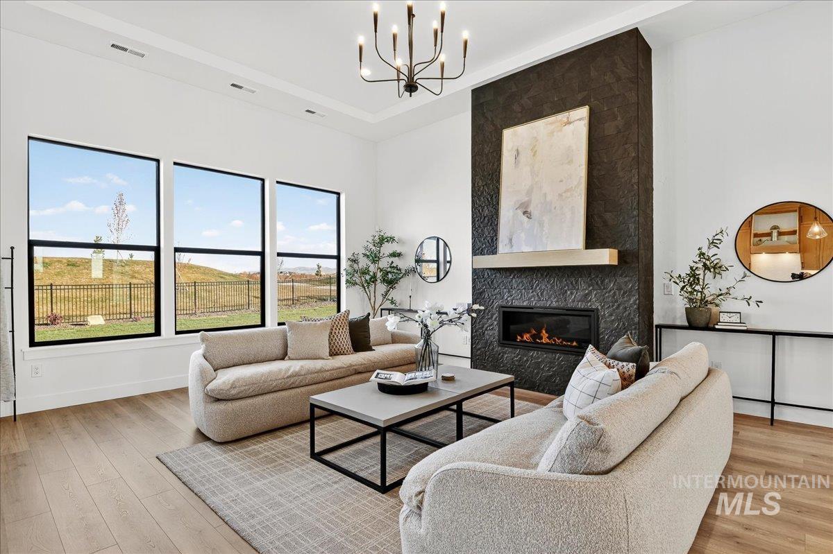 7714 W Flathead Lake St., Eagle, Idaho 83616, 4 Bedrooms, 3.5 Bathrooms, Residential For Sale, Price $914,900, 98972072