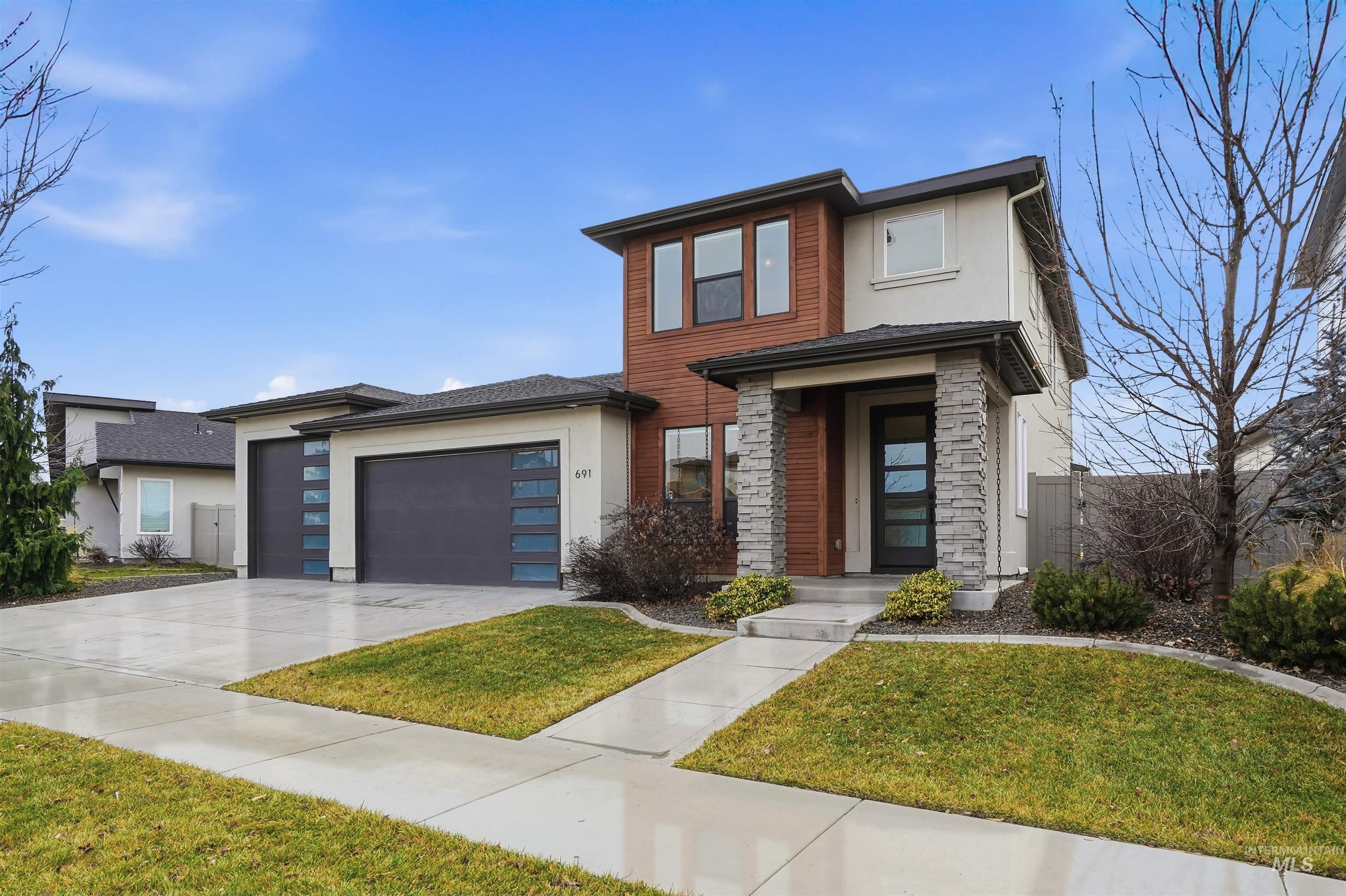 691 E Sicily Drive, Meridian, Idaho 83642, 4 Bedrooms, 2.5 Bathrooms, Residential For Sale, Price $815,000,MLS 98972073