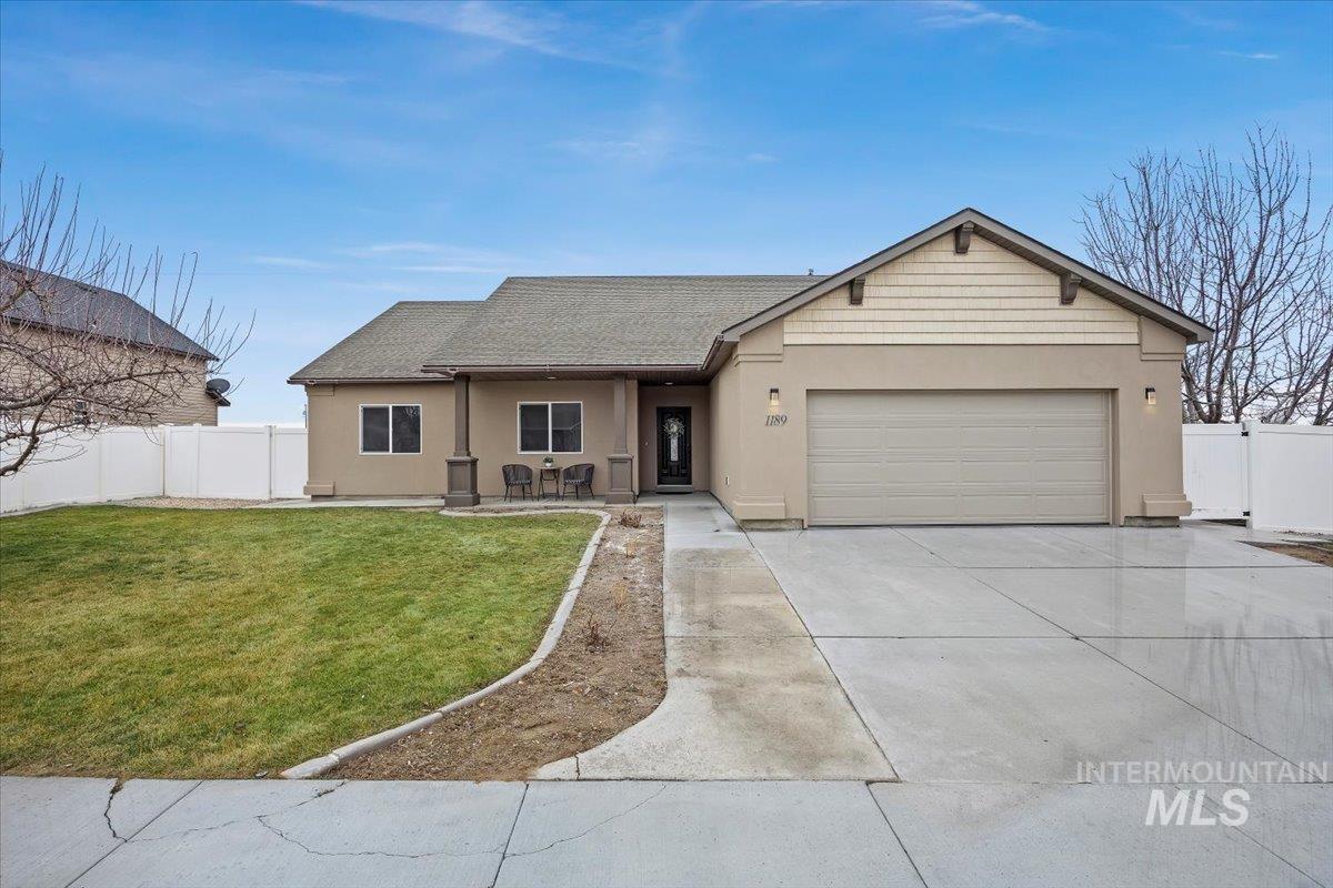 1189 Trail Crest Rd, Twin Falls, Idaho 83301, 3 Bedrooms, 2 Bathrooms, Residential For Sale, Price $464,900,MLS 98972084