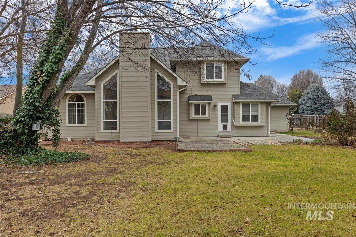 2606 San Marco Way, Nampa, Idaho 83686-7921, 4 Bedrooms, 2.5 Bathrooms, Residential For Sale, Price $490,000,MLS 98972085