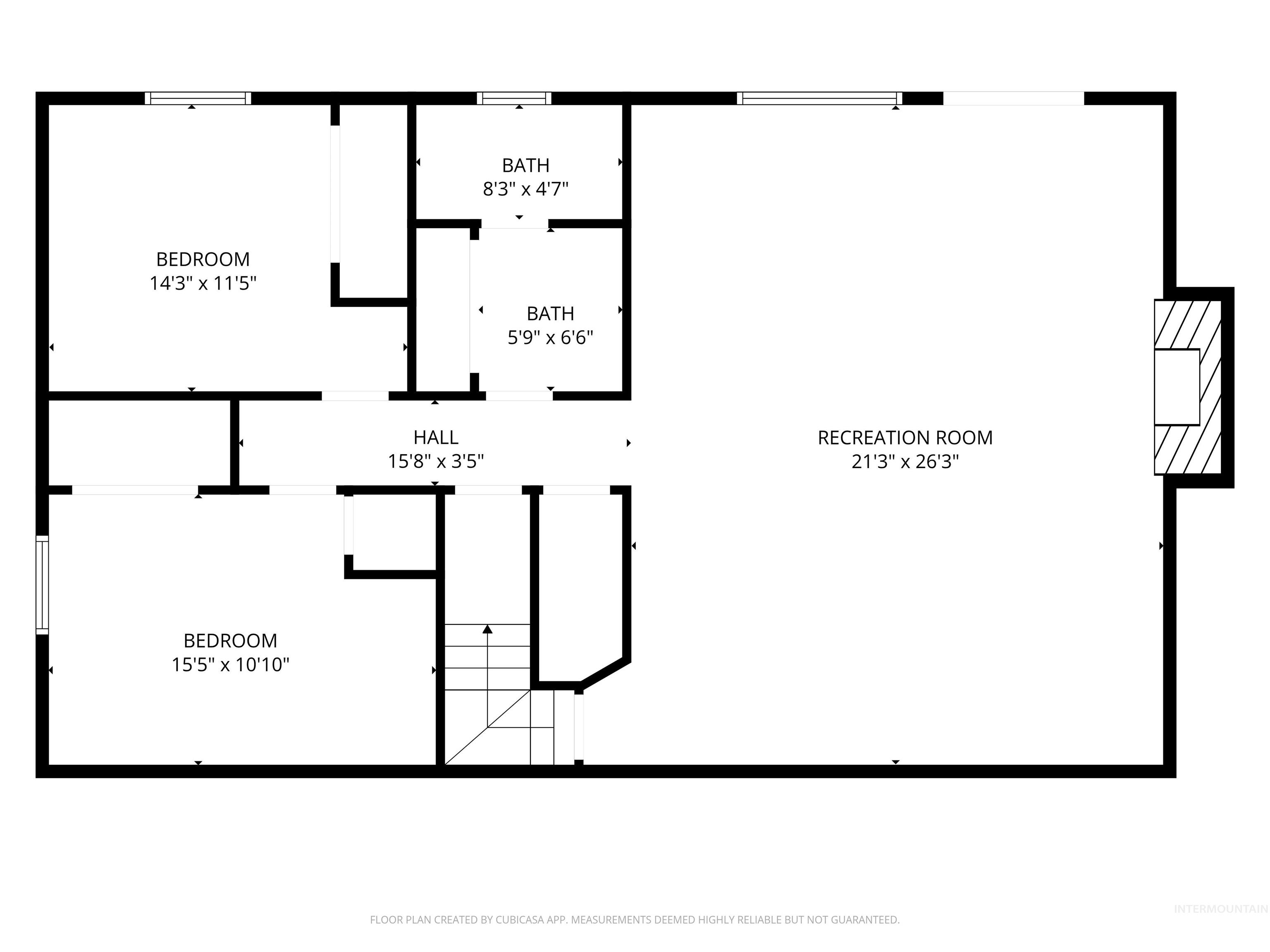 1909 Parkview Ct, Clarkston, Washington 99403, 4 Bedrooms, 2 Bathrooms, Residential For Sale, Price $525,000,MLS 98972089