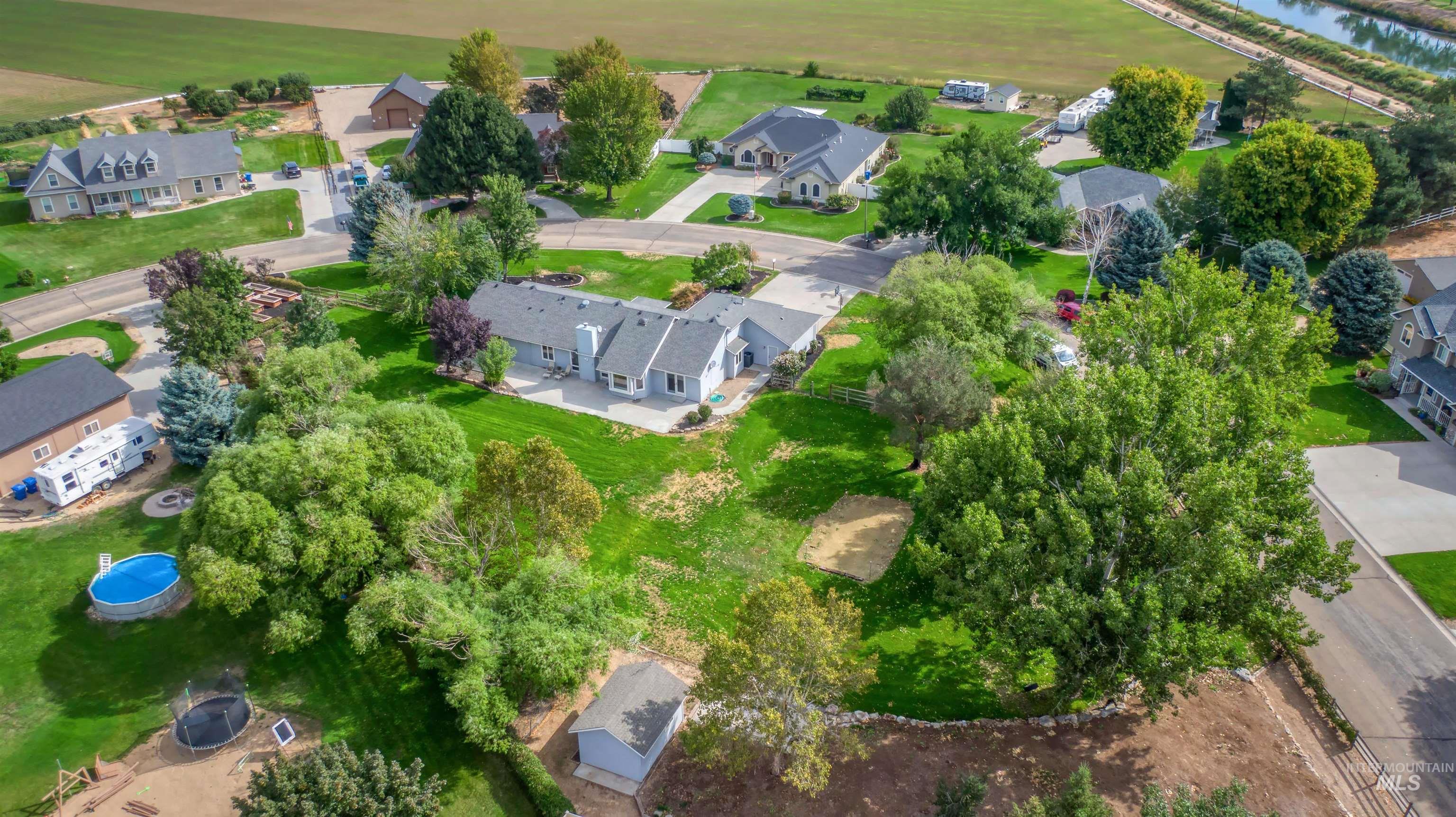 11940 W Kittredge Dr, Kuna, Idaho 83634, 4 Bedrooms, 3 Bathrooms, Residential For Sale, Price $850,000,MLS 98972095