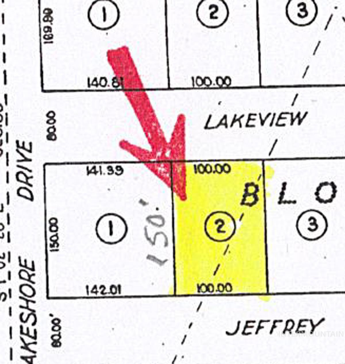 512 Jeffrey Avenue, Cascade, Idaho 83611, Land For Sale, Price $259,000,MLS 98972105
